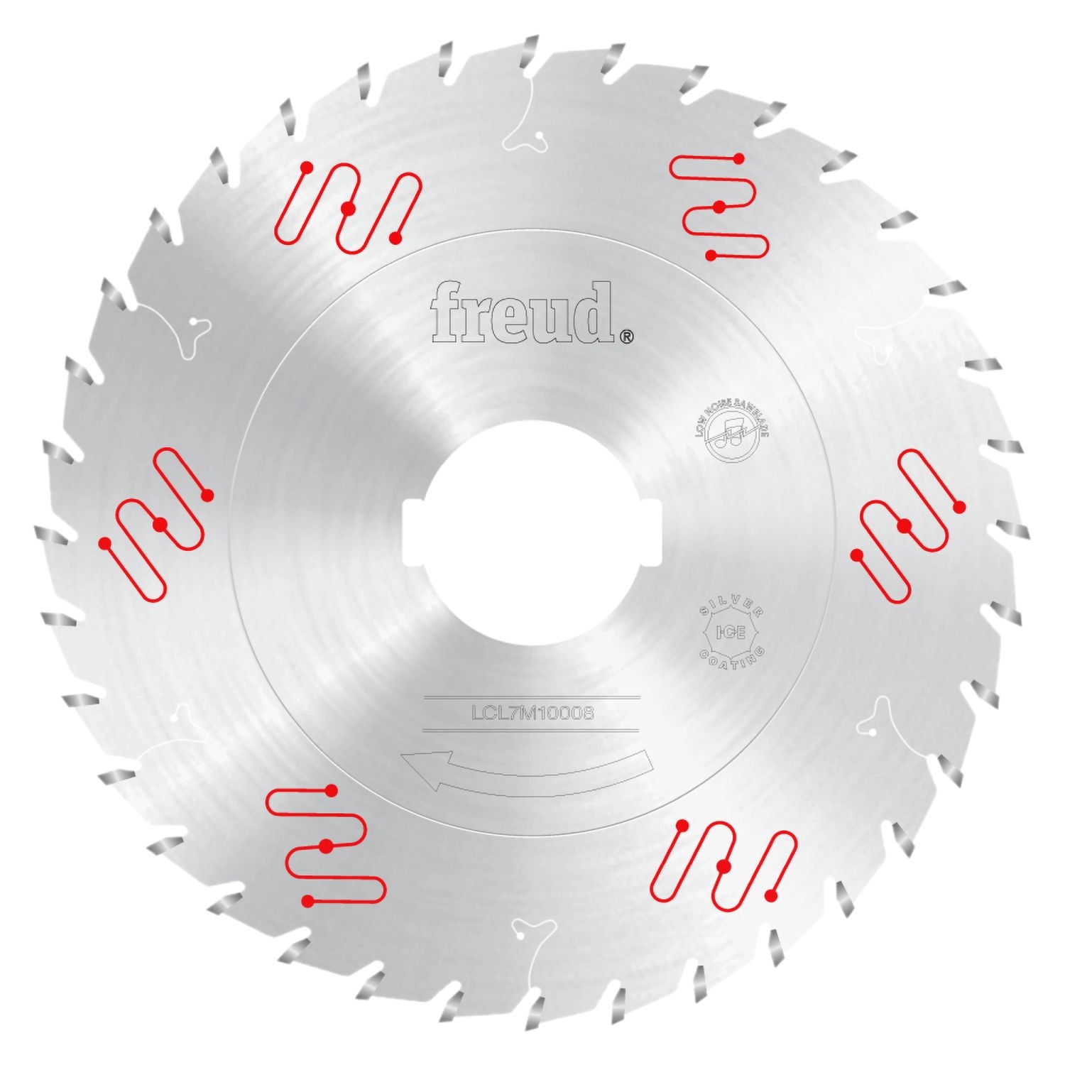 Freud LCL7M10008 305mm Glue Line Ripping Saw Blade