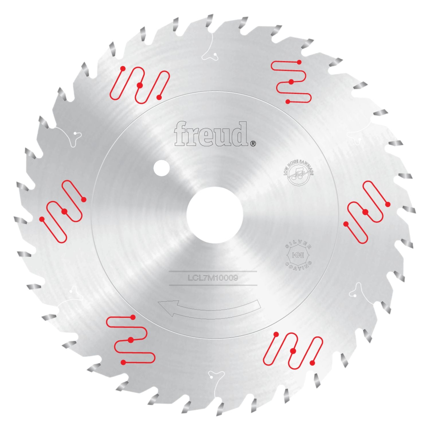 Freud LCL7M10009 355mm Glue Line Ripping Saw Blade