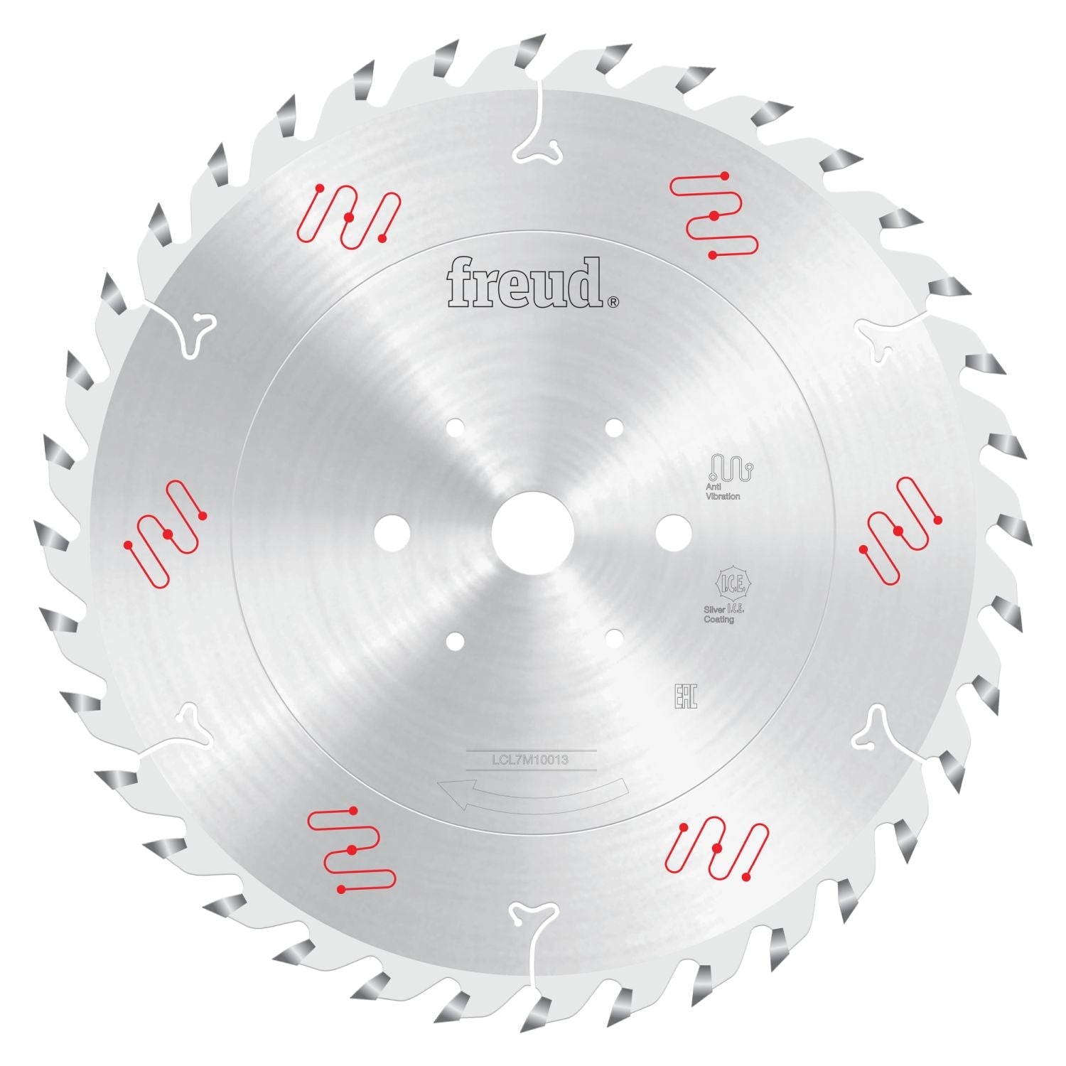 Freud LCL7M10013 355mm (14") Glue Line Ripping Saw Blade