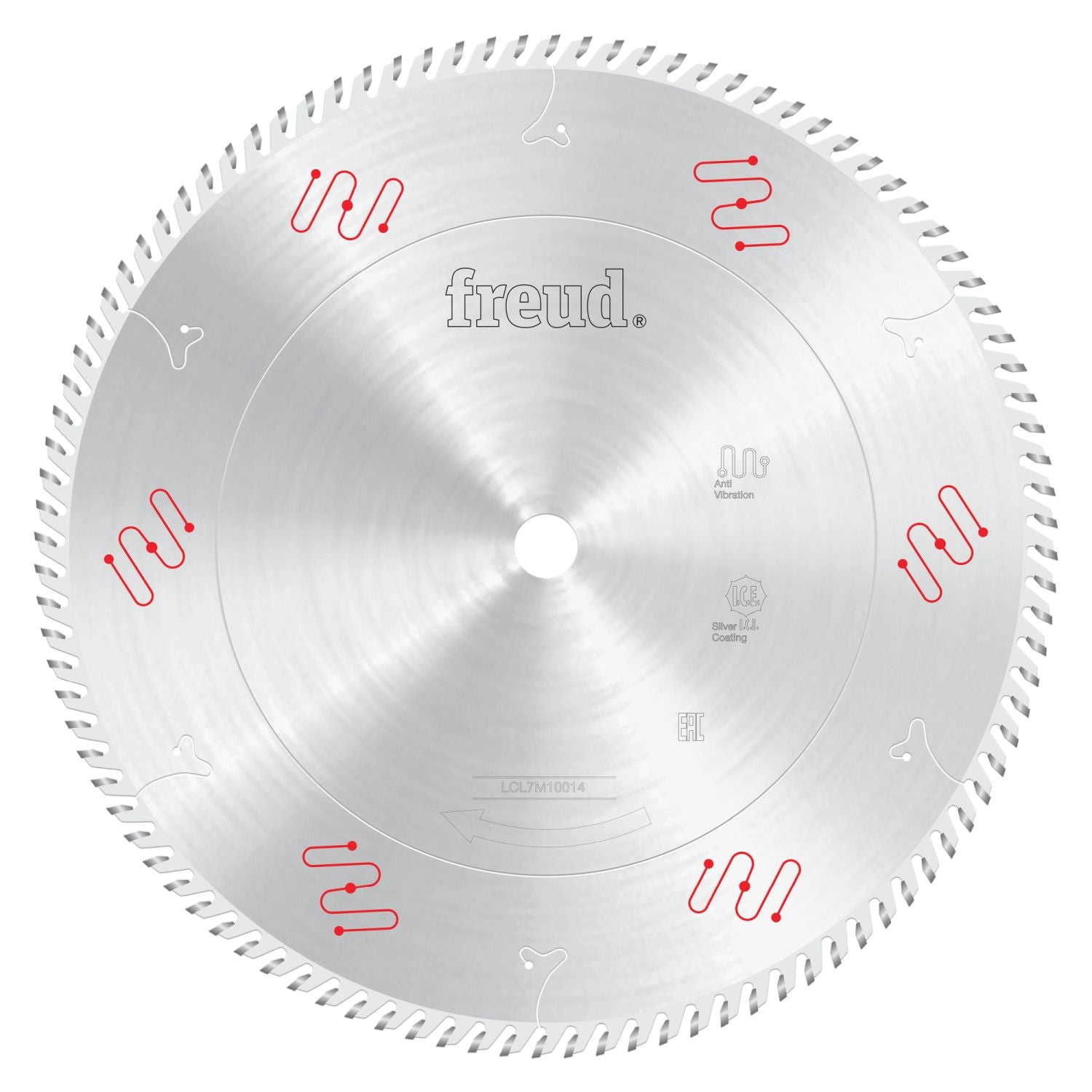 Freud LCL7M10014 16 in. Crosscutting Blade for Counter Top Materials