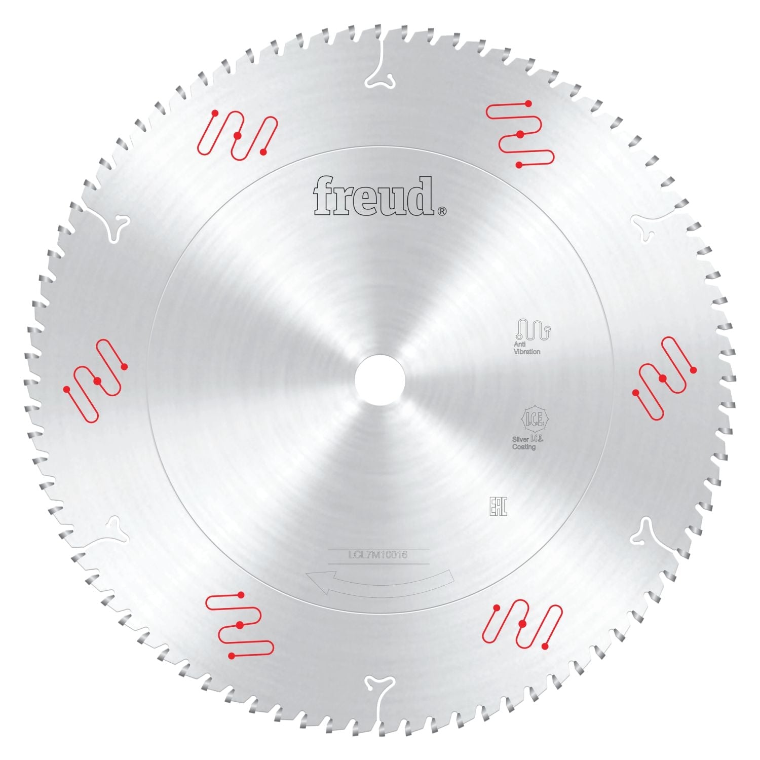 Freud LCL7M10016 14 in. Crosscutting Blade for Counter Top Materials