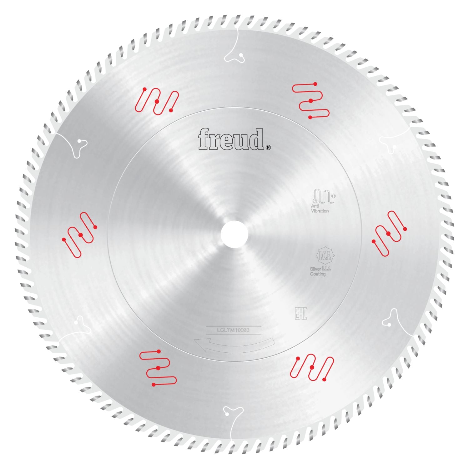 Freud LCL7M10023 14 in. Crosscutting Blade for Counter Top Materials