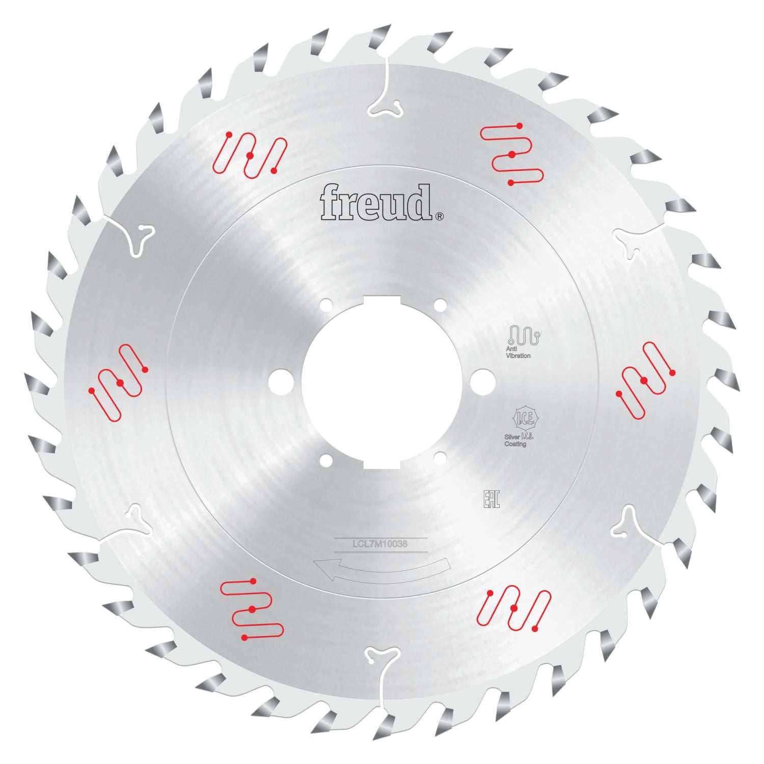 Freud LCL7M10038 300mm Glue Line Ripping Saw Blade