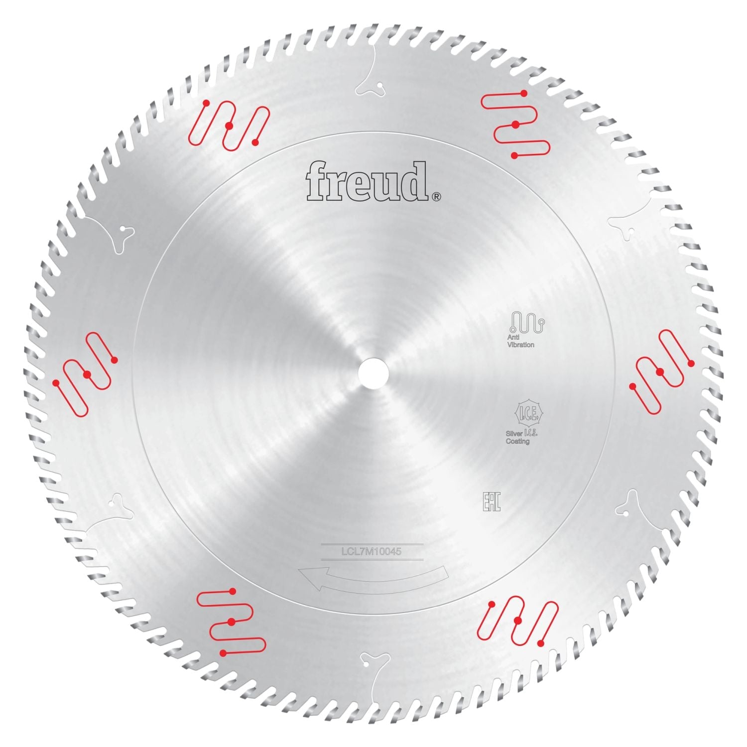 Freud LCL7M10045 12-Inch Crosscut Wood & Composite Materials