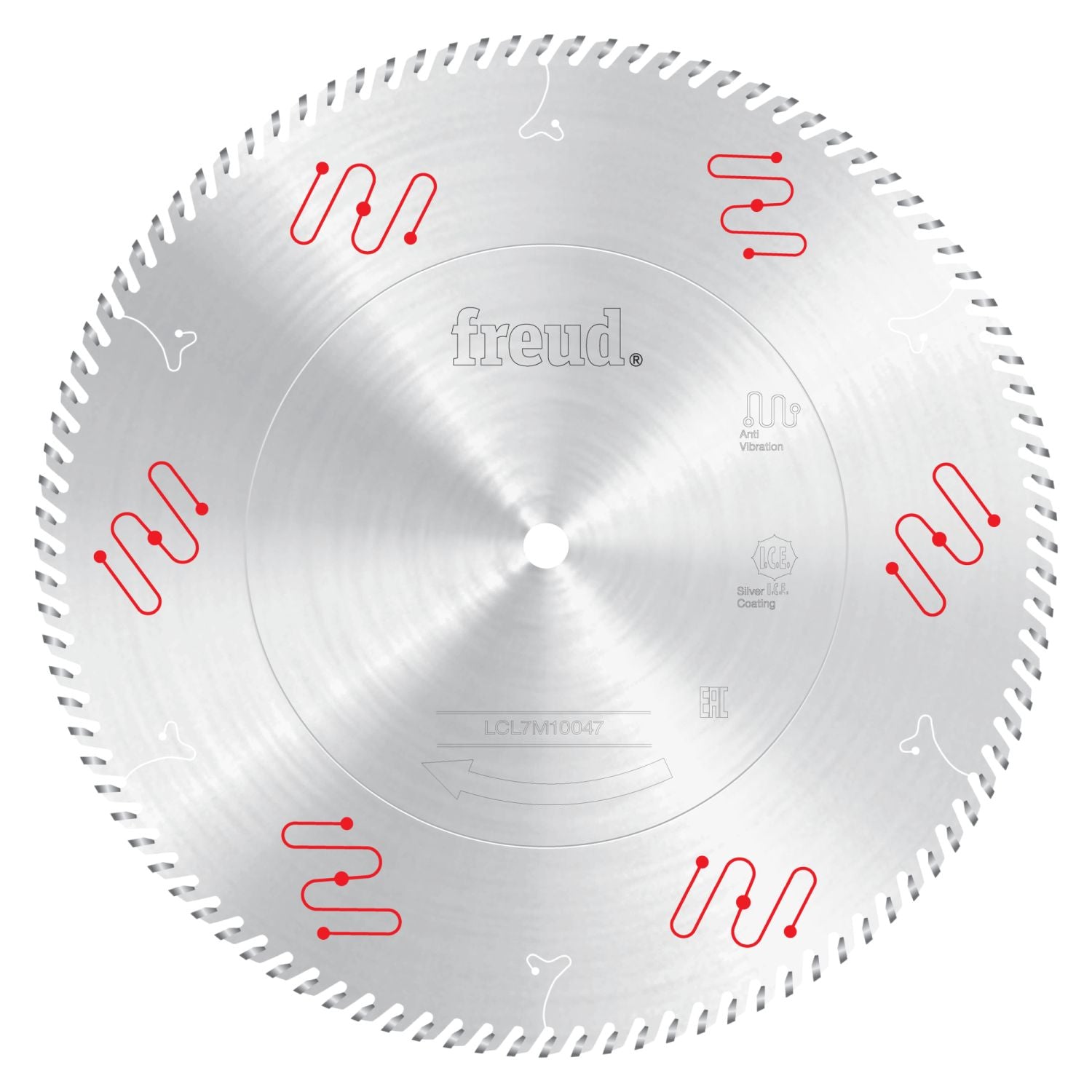 Freud LCL7M10047 14-Inch Wood and Composite Materials