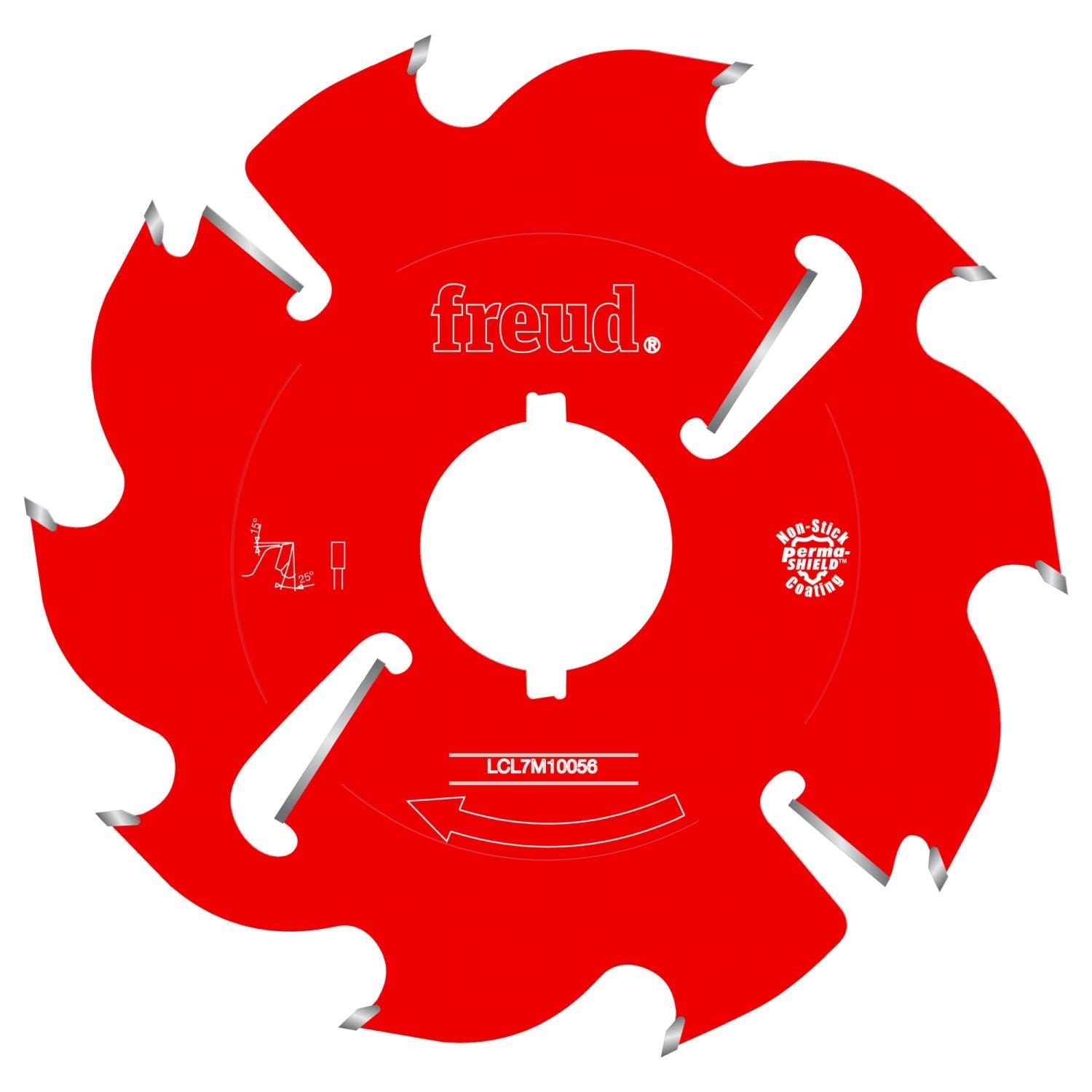 Freud LCL7M10056 254mm (10") Pallet Ripping Saw Blade