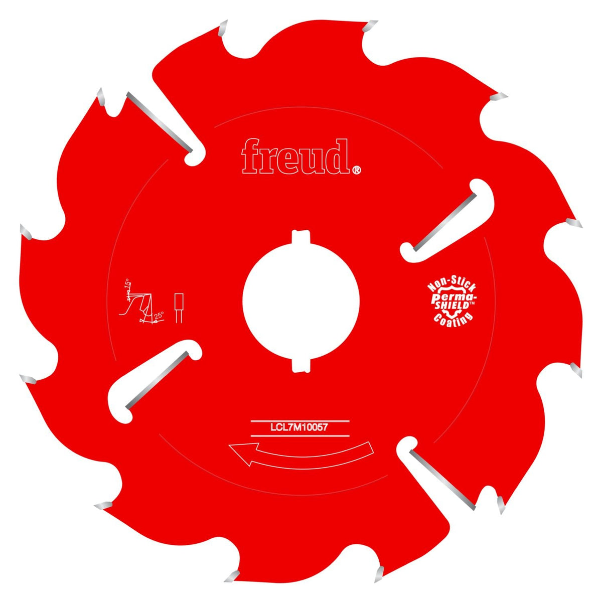 Freud LCL7M10057 305mm (12") Pallet Ripping Saw Blade