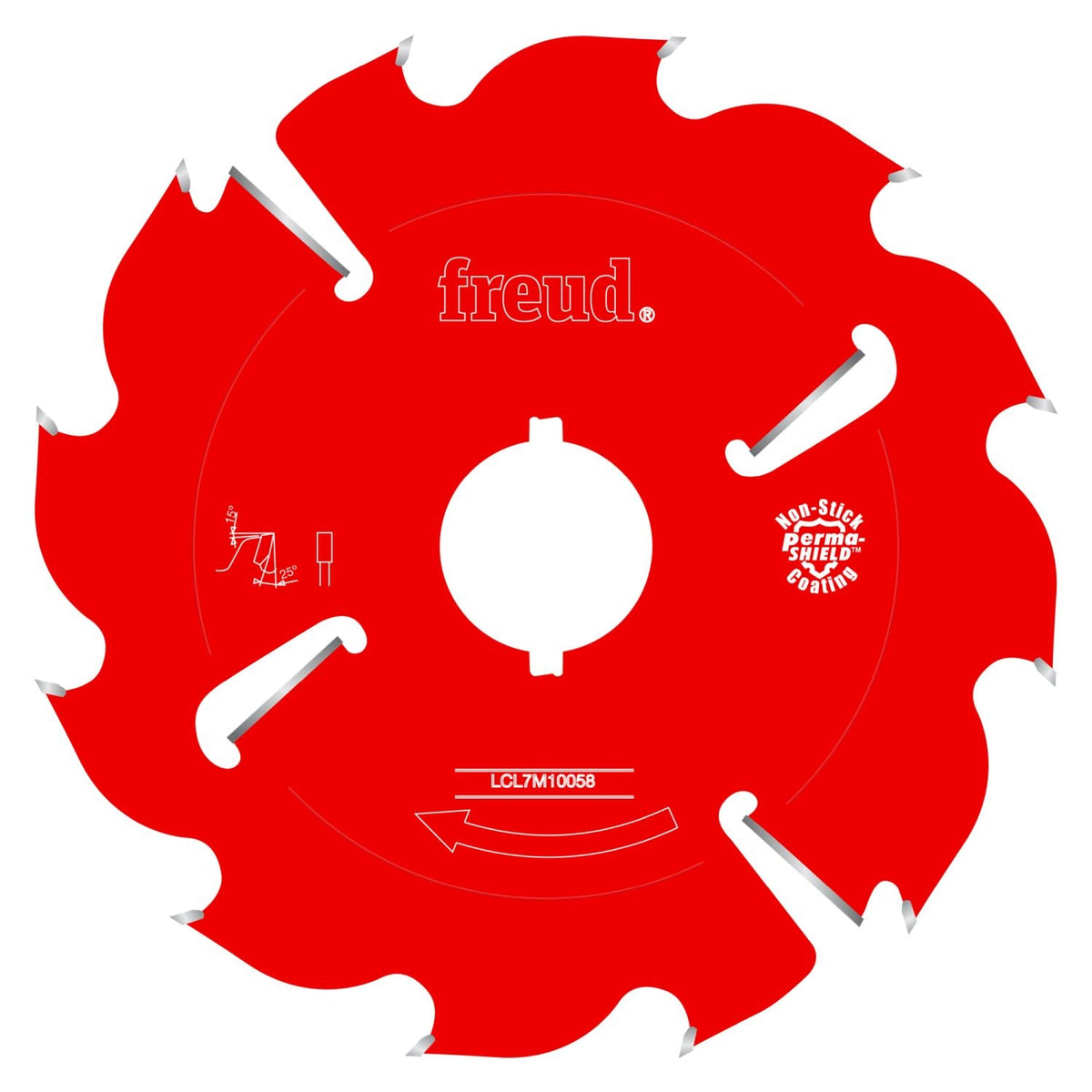 Freud LCL7M10058 305mm (12") Pallet Ripping Saw Blade