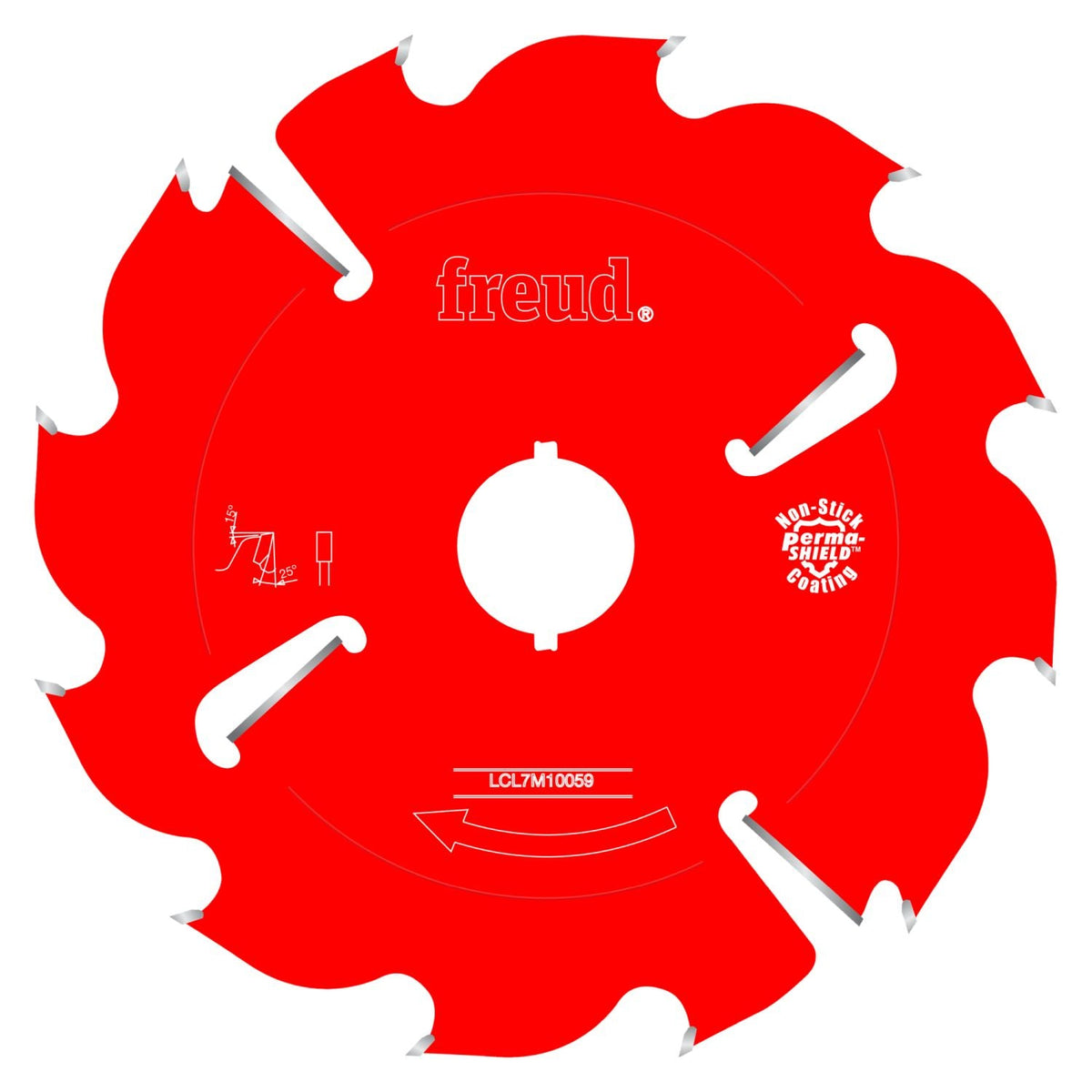 Freud LCL7M10059 305mm (12") Pallet Ripping Saw Blade