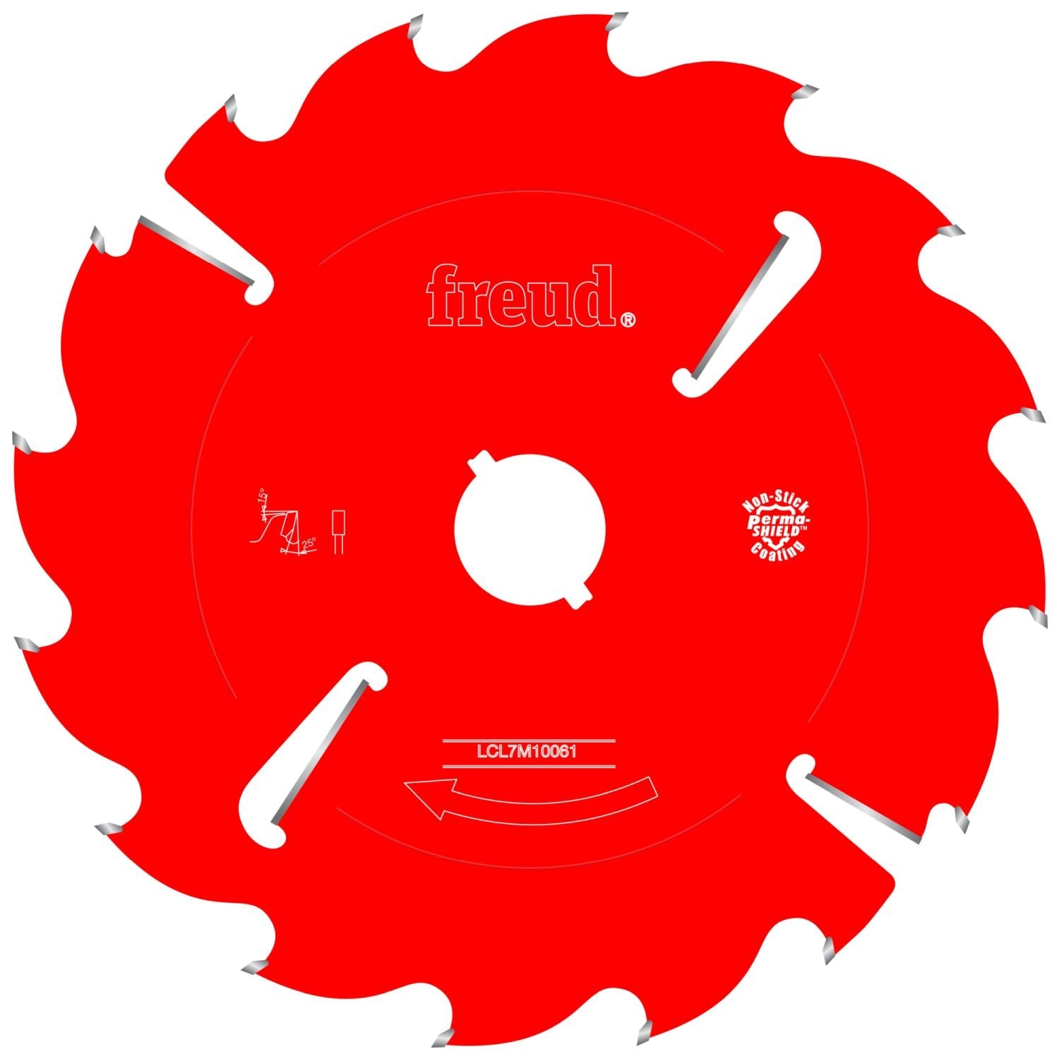 Freud LCL7M10061 355mm (14") Pallet Ripping Saw Blade