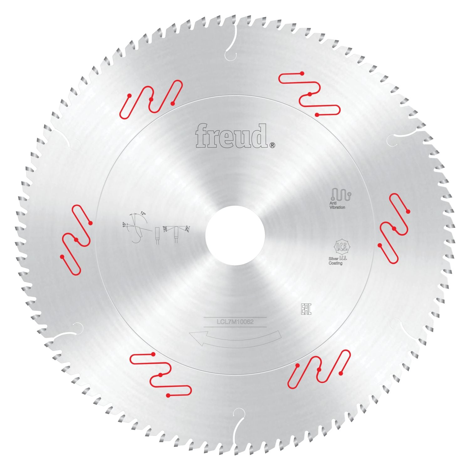 Freud LCL7M10062 355mm (14") Panel Sizing Saw Blade for Particle Board