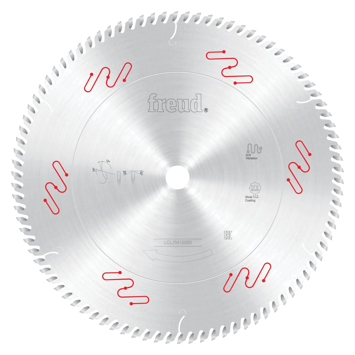Freud LCL7M10063 355mm (14") Panel Sizing Saw Blade for Particle Board
