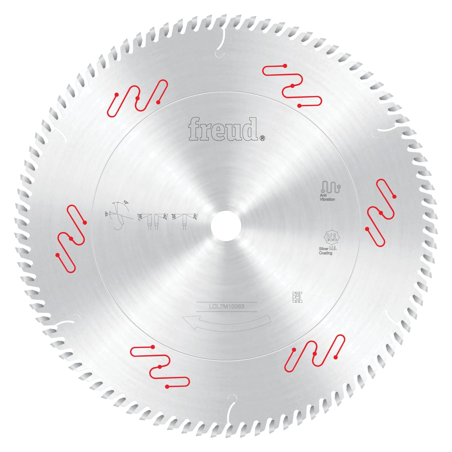 Freud LCL7M10064 355mm (14") Panel Sizing Saw Blade for Plywood