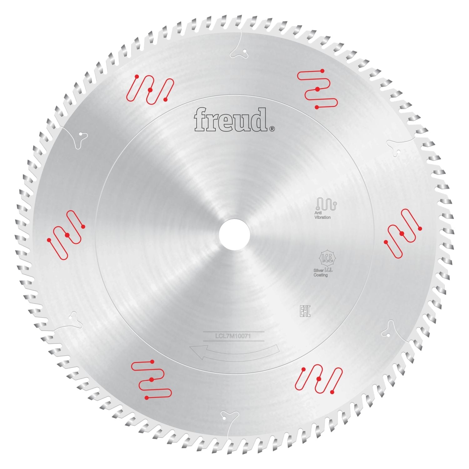 Freud LCL7M10071 355mm (14-Inch) Panel Sizing Blade for Particle Board