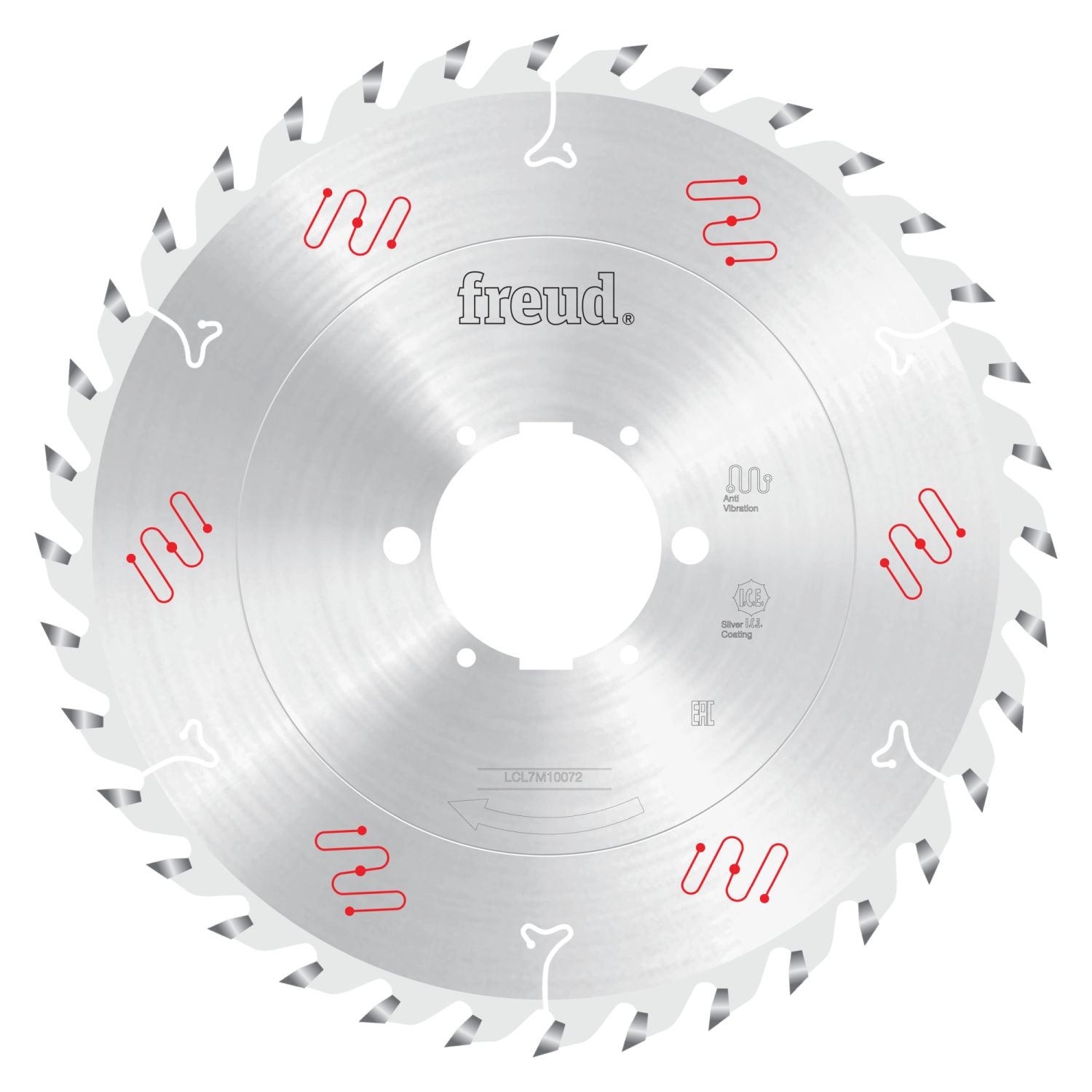 Freud LCL7M10072 300mm Glue Line Ripping Saw Blade