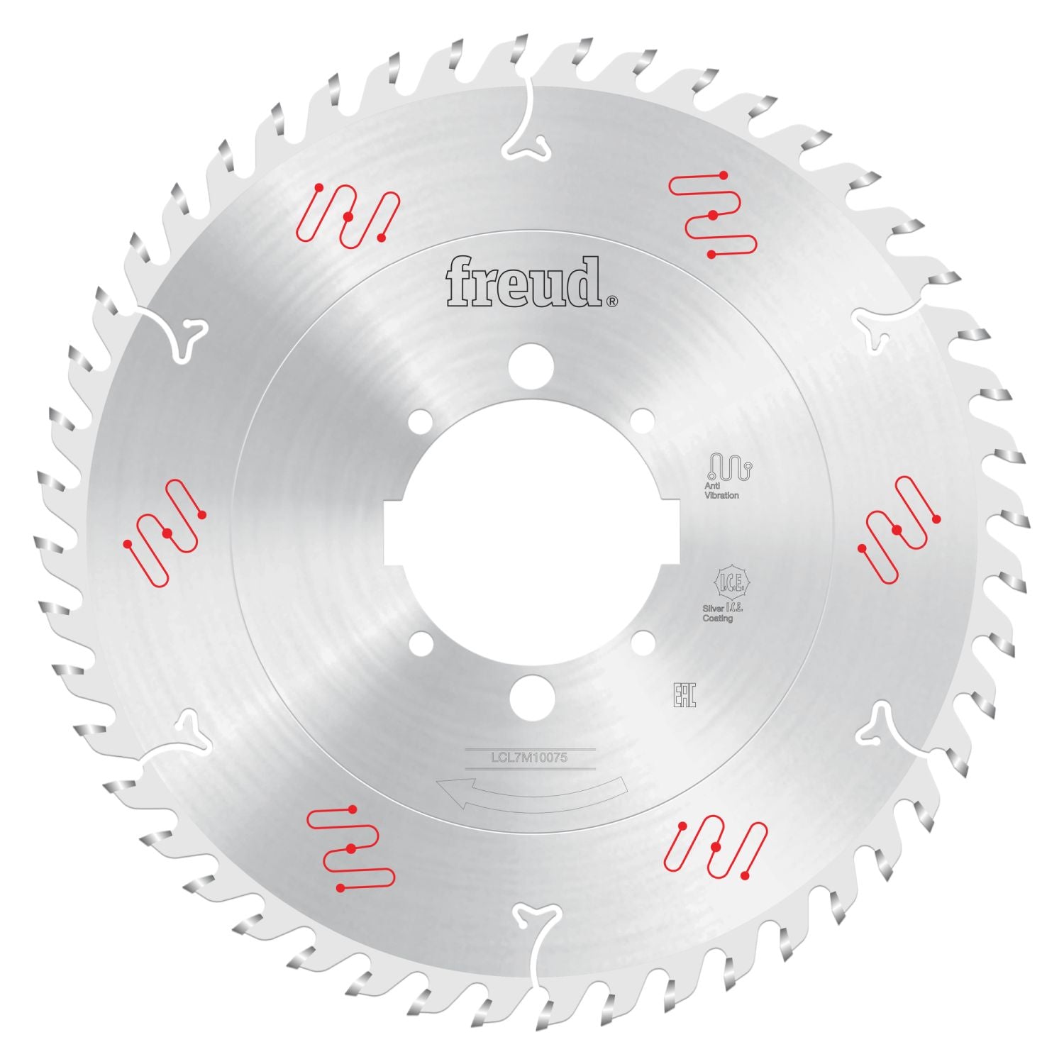 Freud LCL7M10075 300mm Glue Line Ripping Saw Blade