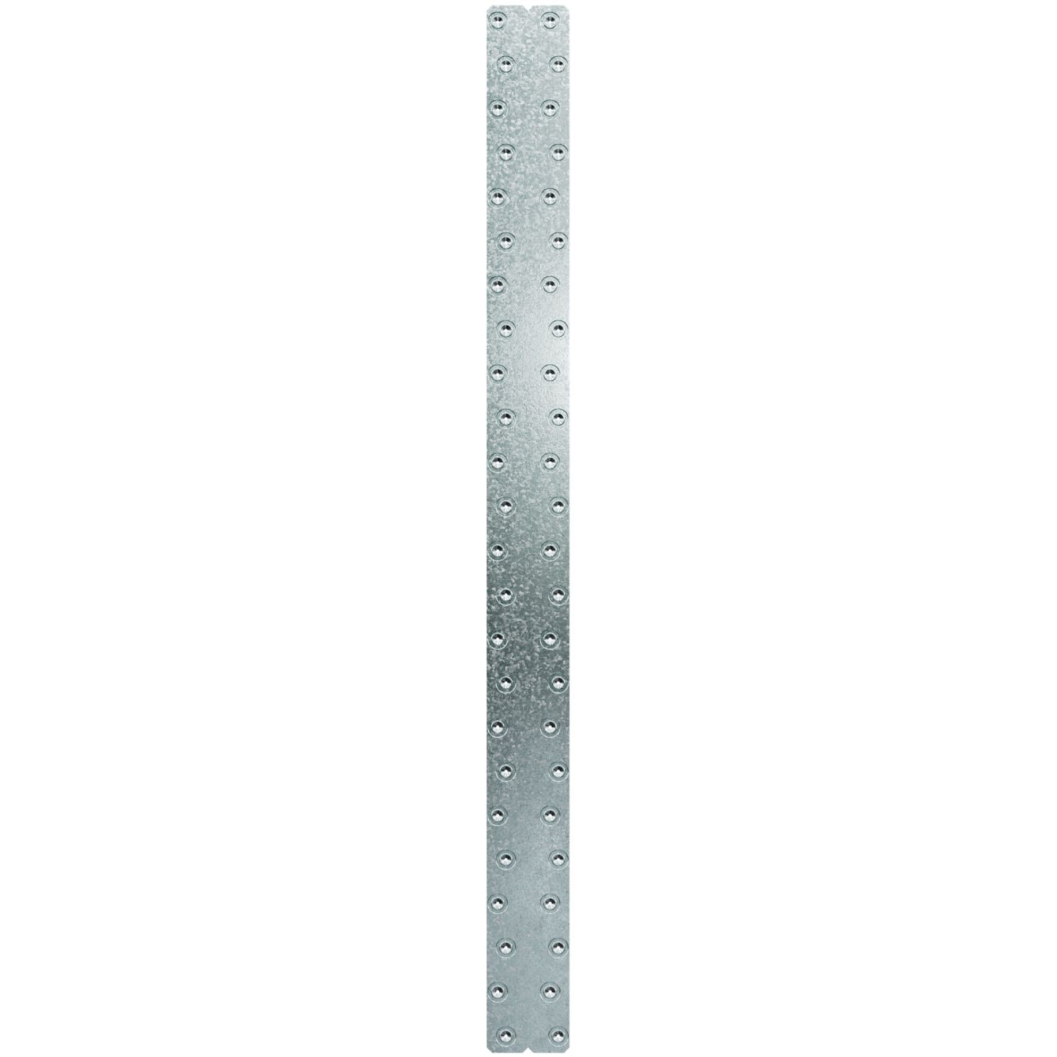 Simpson Strong-Tie LDSS48 LDSS 3-3/4-in. x 47-1/2-in. 18-Gauge Galvanized Diaphragm Spline Strap