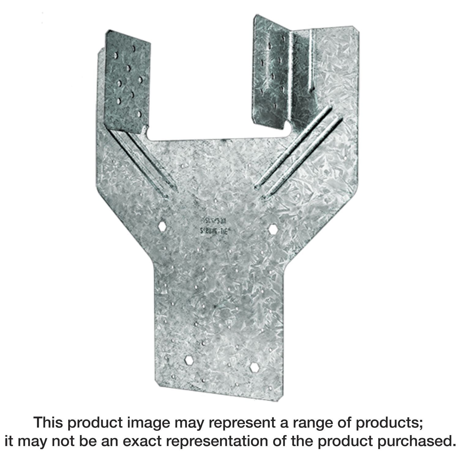 Simpson Strong-Tie LGT3-SDS2.5 LGT 3-Ply Girder Tiedown with Strong-Drive SDS Screws
