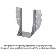 Simpson Strong-Tie LGUM210-4-SDS LGUM High-Capacity Girder Hanger for Masonry for Quad 2x10 with Screws/Anchors