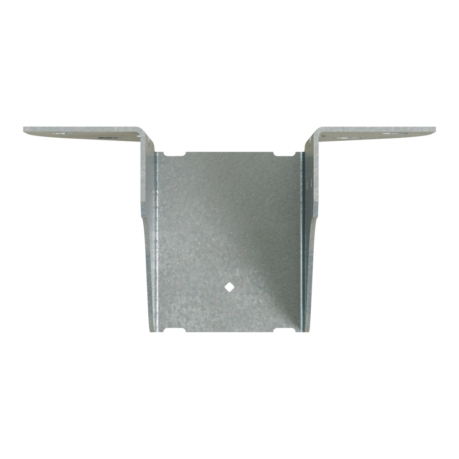 Simpson Strong-Tie LGUM26-2-SDS LGUM High-Capacity Girder Hanger for Masonry for Double 2x6 with Screws/Anchors
