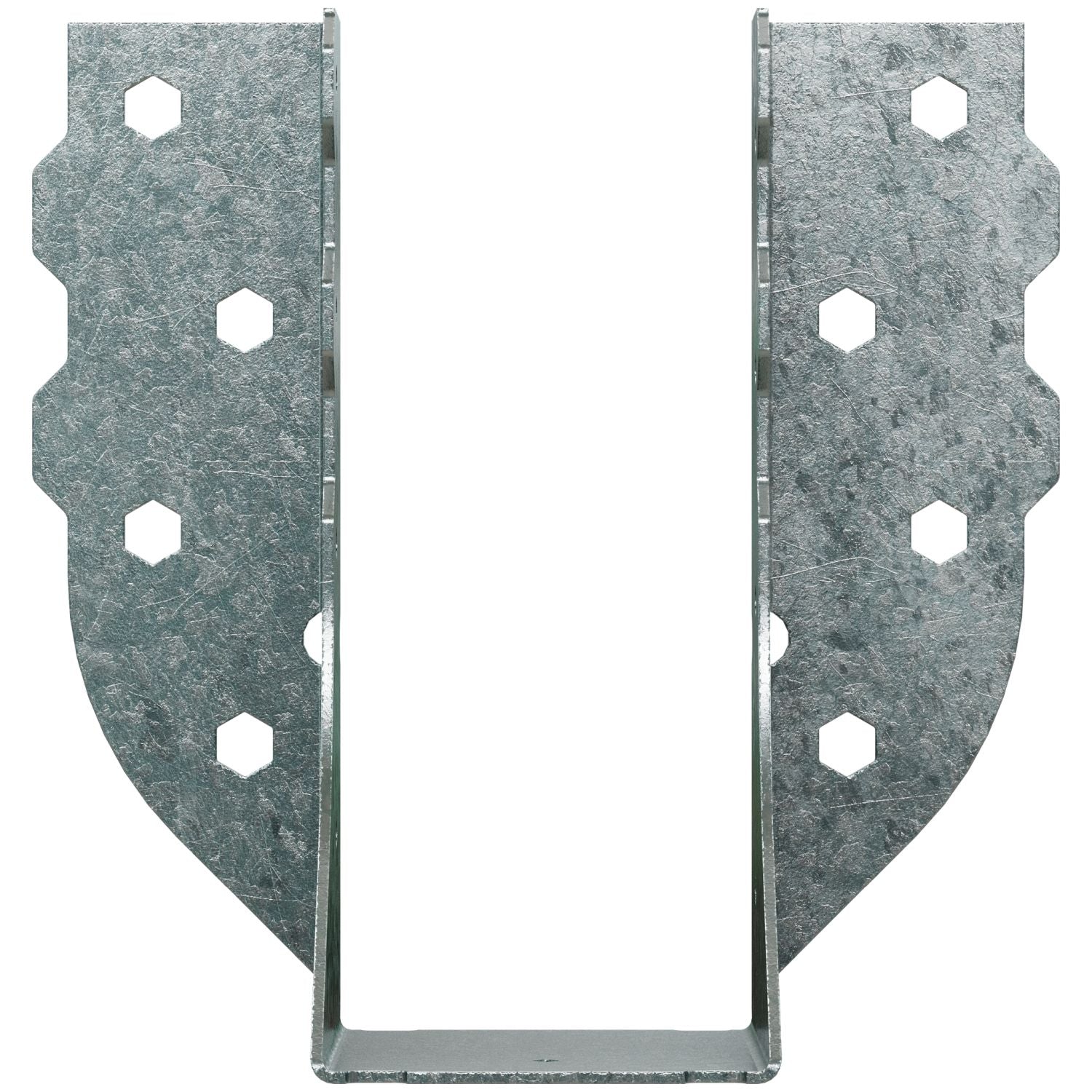 Simpson Strong-Tie LGUM410-SDS LGUM High-Capacity Girder Hanger for Masonry for 4x10 with Screws/Anchors