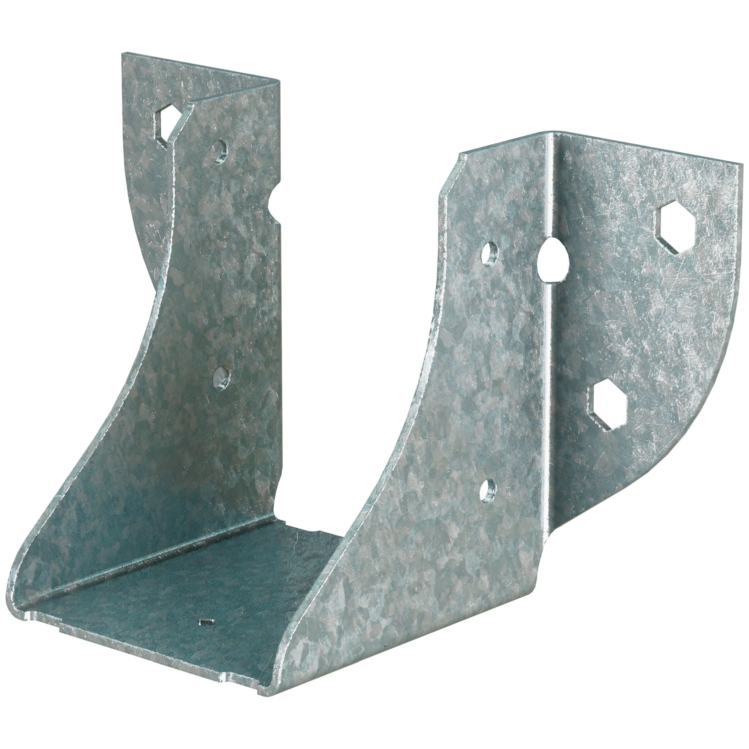 Simpson Strong-Tie LGUM46-SDS LGUM High-Capacity Girder Hanger for Masonry for 4x6 with Screws/Anchors