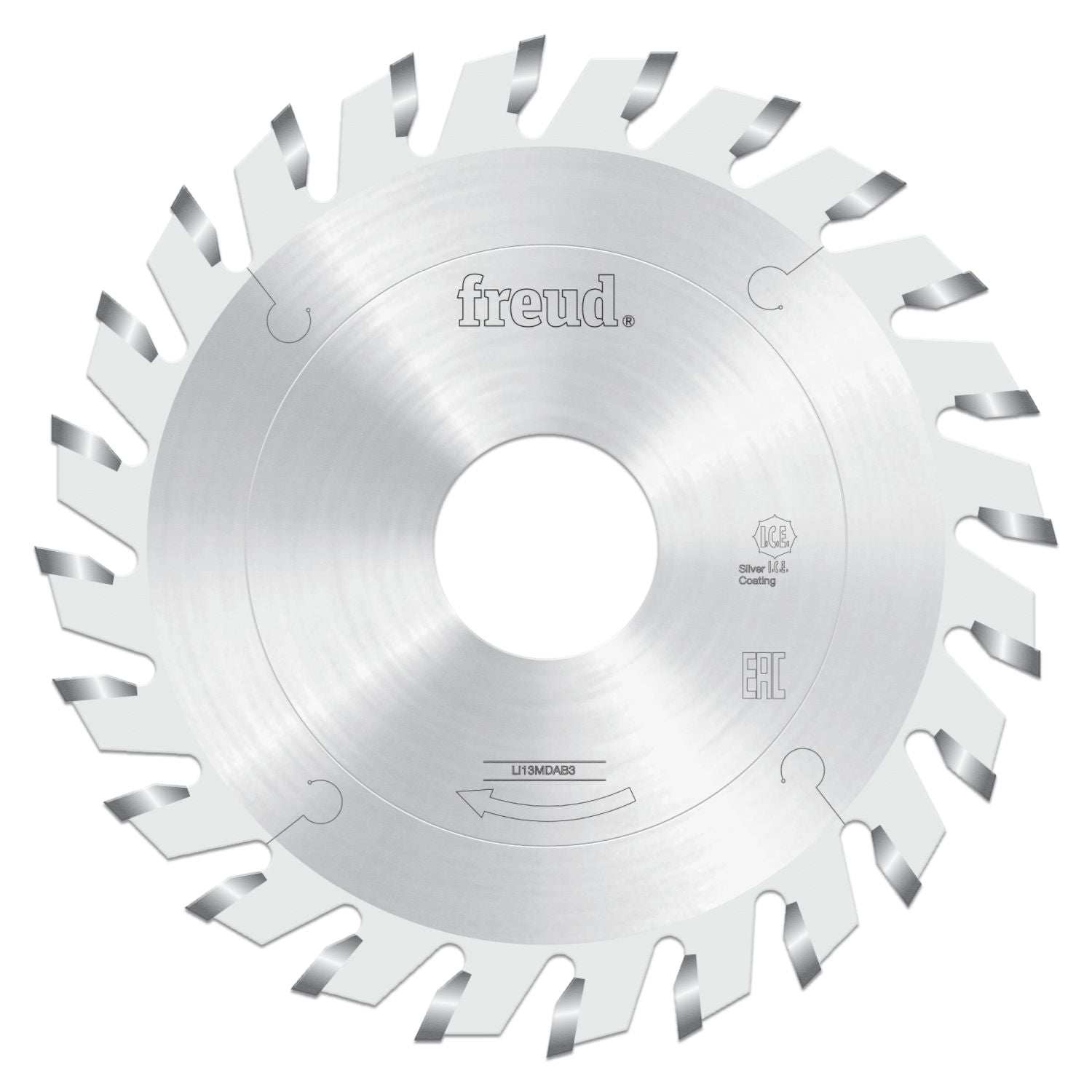 Freud LI13MDAB3 100mm Bevelled Tooth Scoring Saw Blade