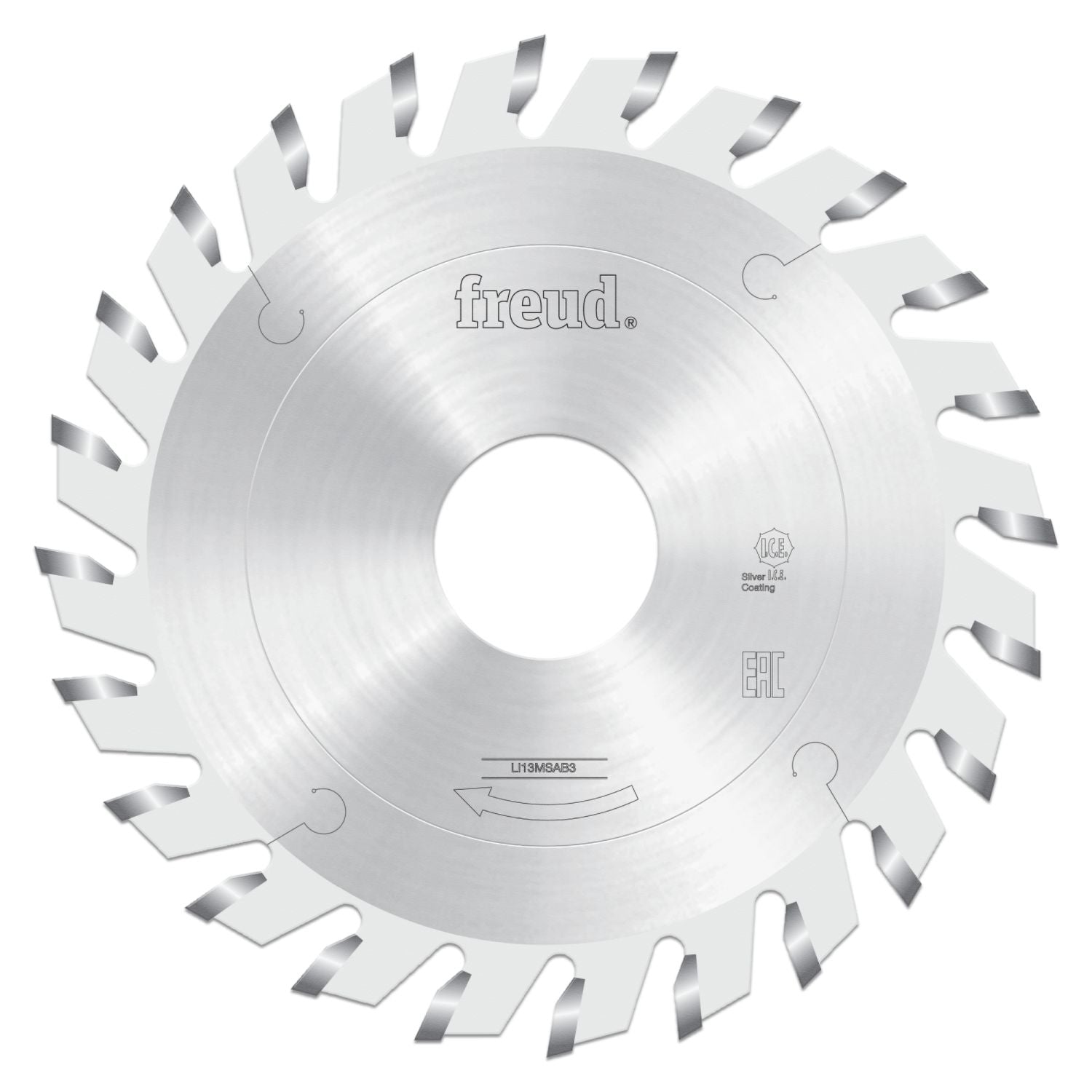 Freud LI13MSAB3 100mm Bevelled Tooth Scoring Saw Blade