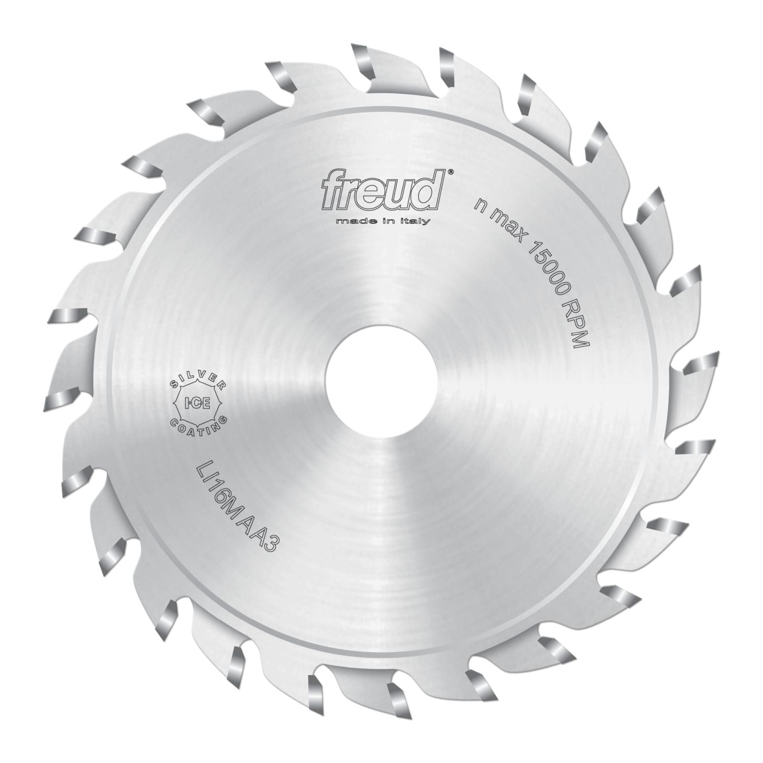Freud LI16MAA3 120mm Split Scoring Saw Blade