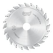 Freud LI16MAA3 120mm Split Scoring Saw Blade