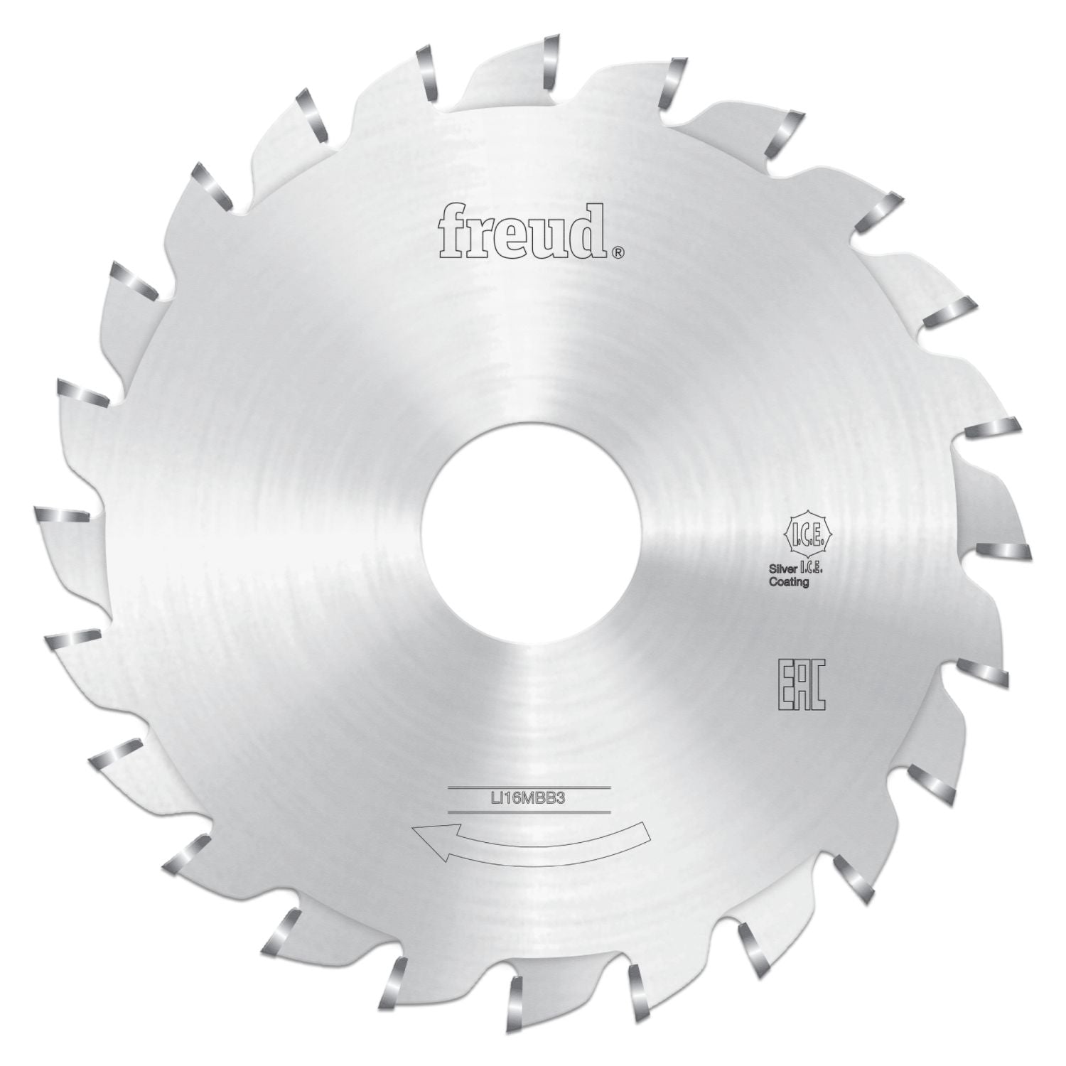 Freud LI16MBB3 100mm Split Scoring Saw Blade