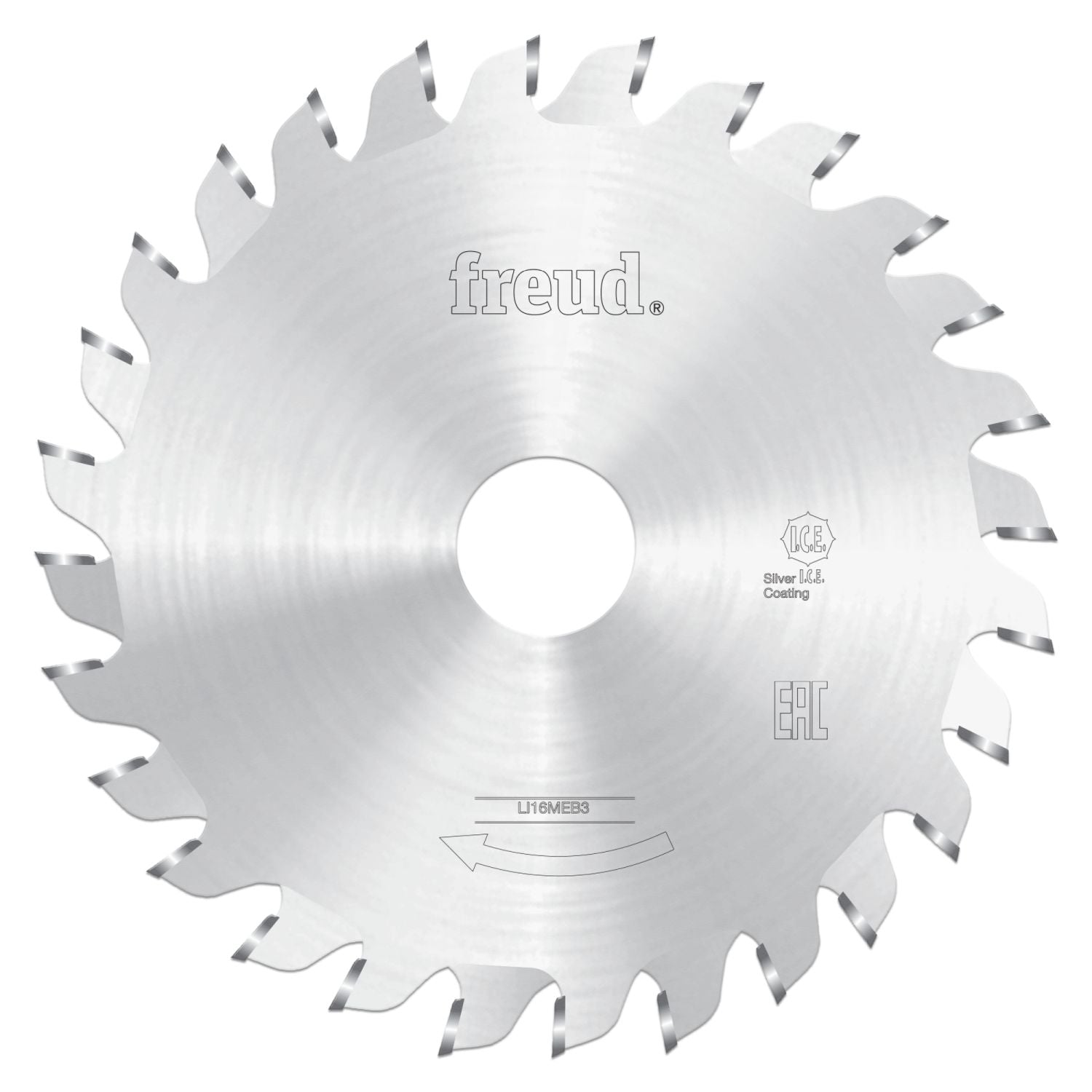 Freud LI16MEB3 125mm Split Scoring Saw Blade