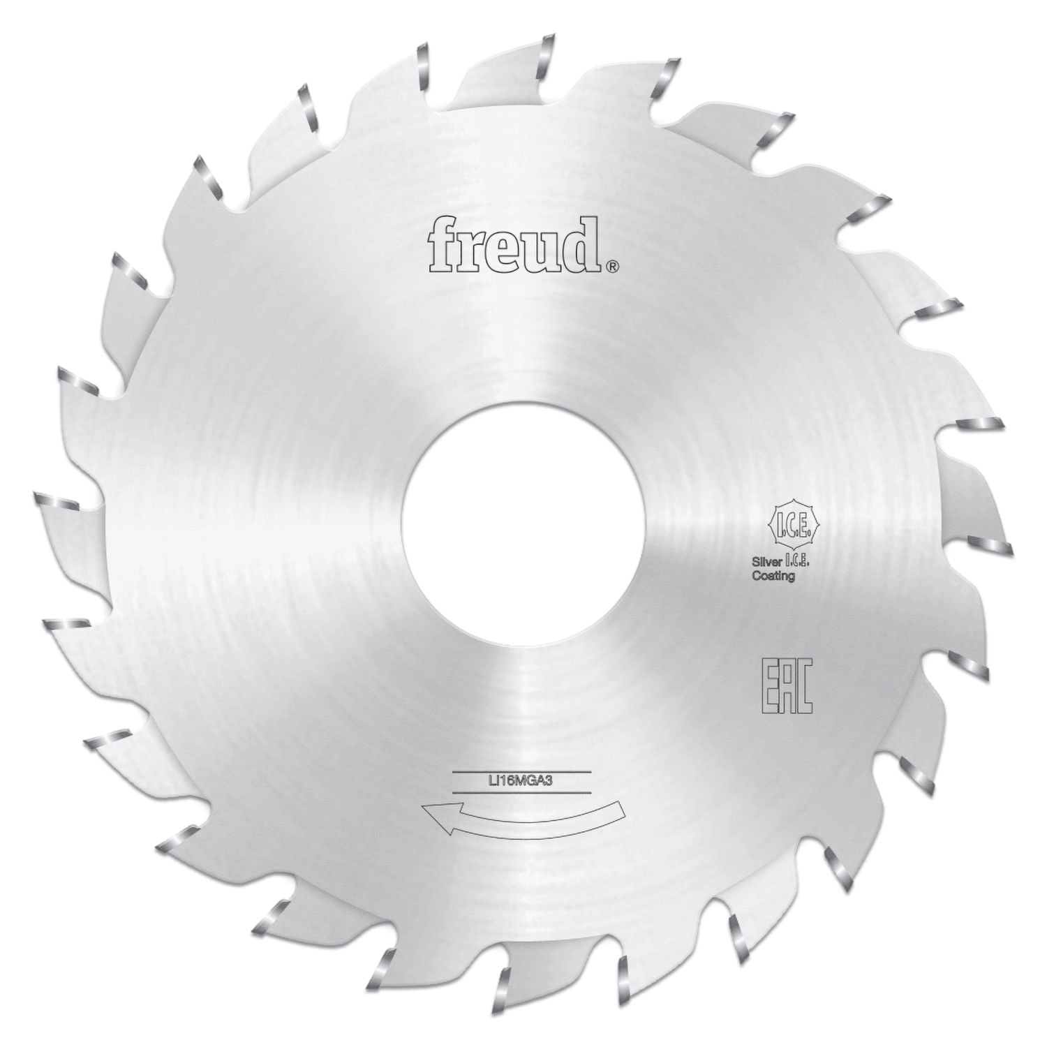 Freud LI16MGA3 80mm Split Scoring Saw Blade
