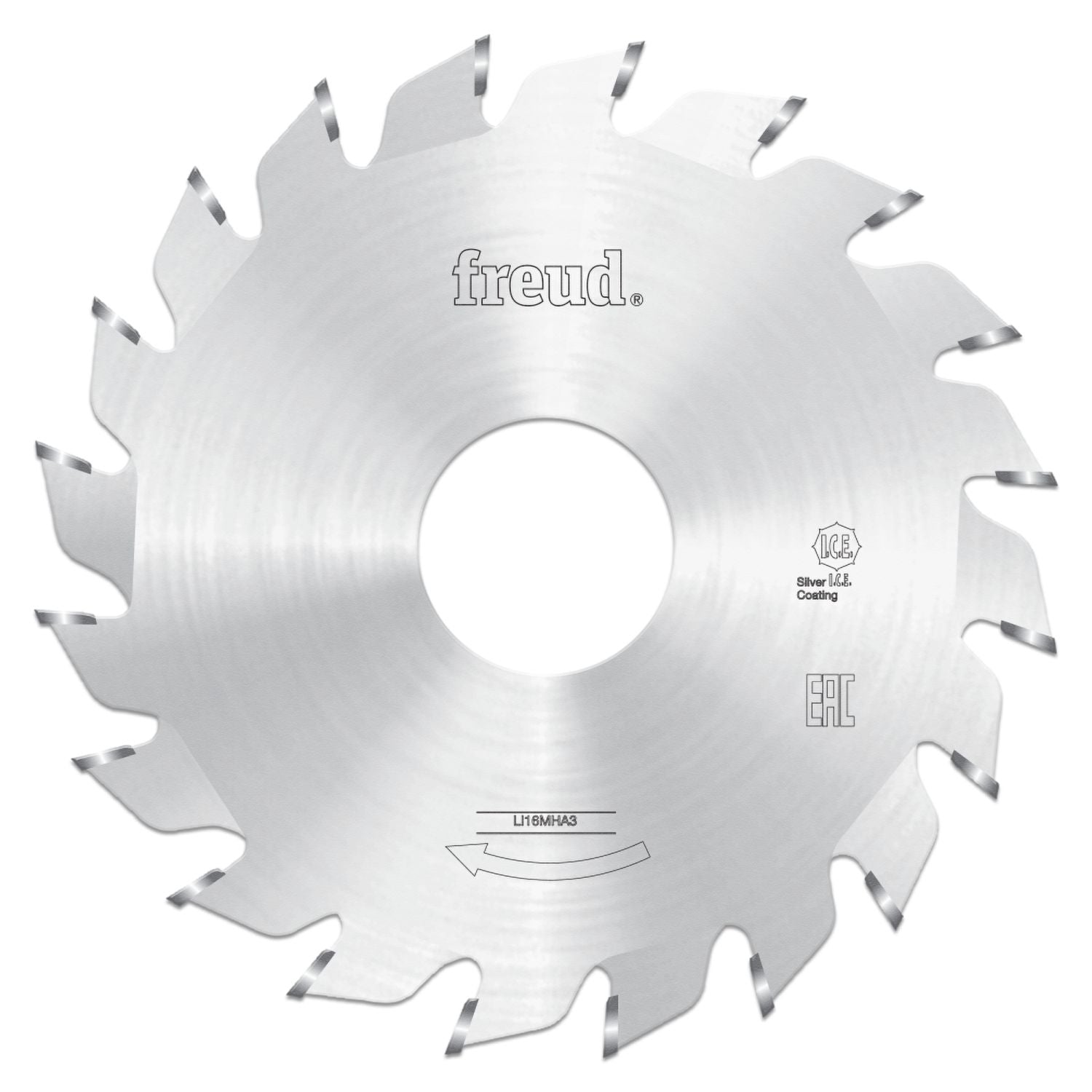 Freud LI16MHA3 80mm Split Scoring Saw Blade