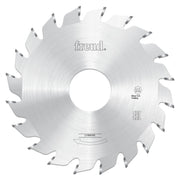 Freud LI16MHA3 80mm Split Scoring Saw Blade