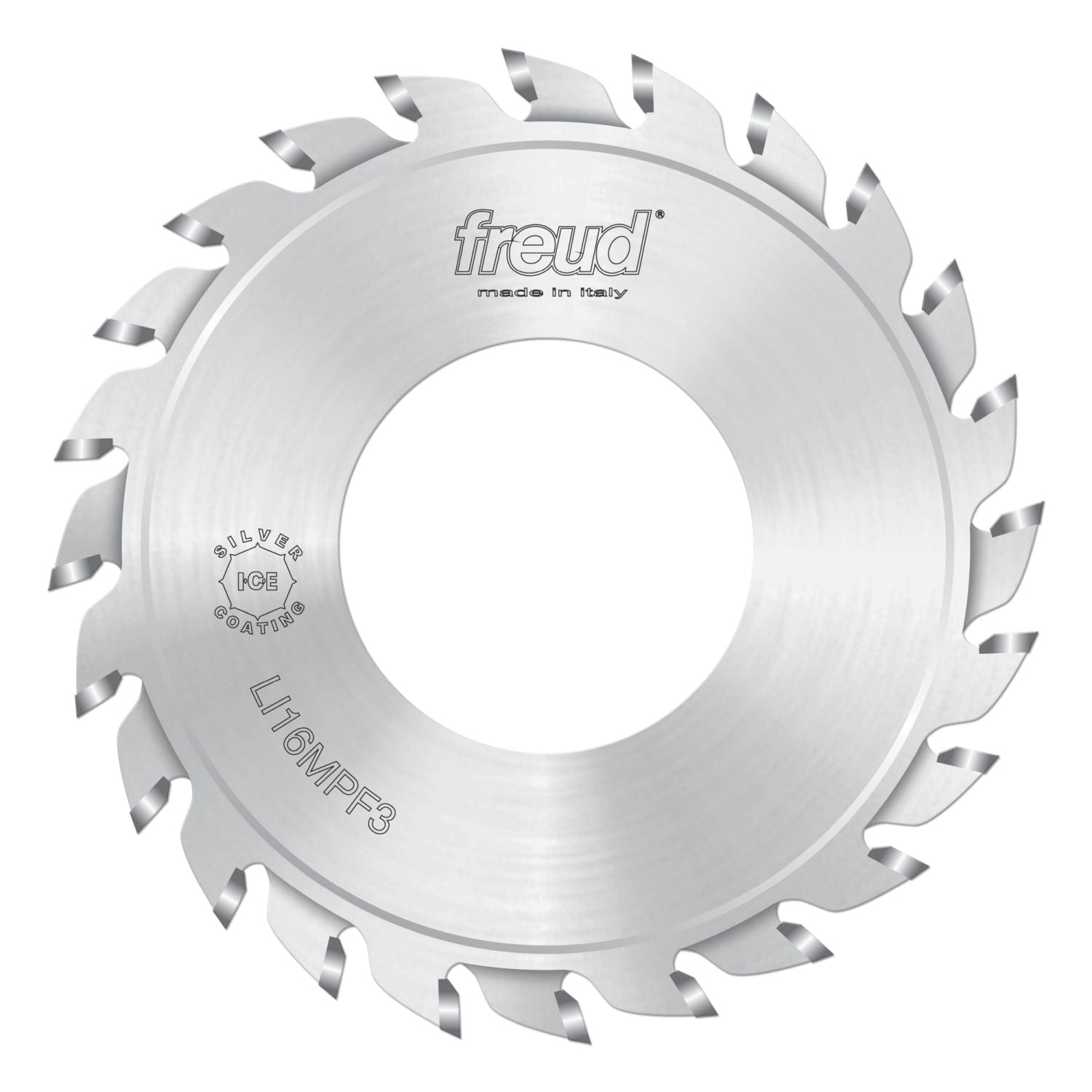 Freud LI16MPF3 120mm Split Scoring Saw Blade