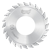 Freud LI16MPF3 120mm Split Scoring Saw Blade