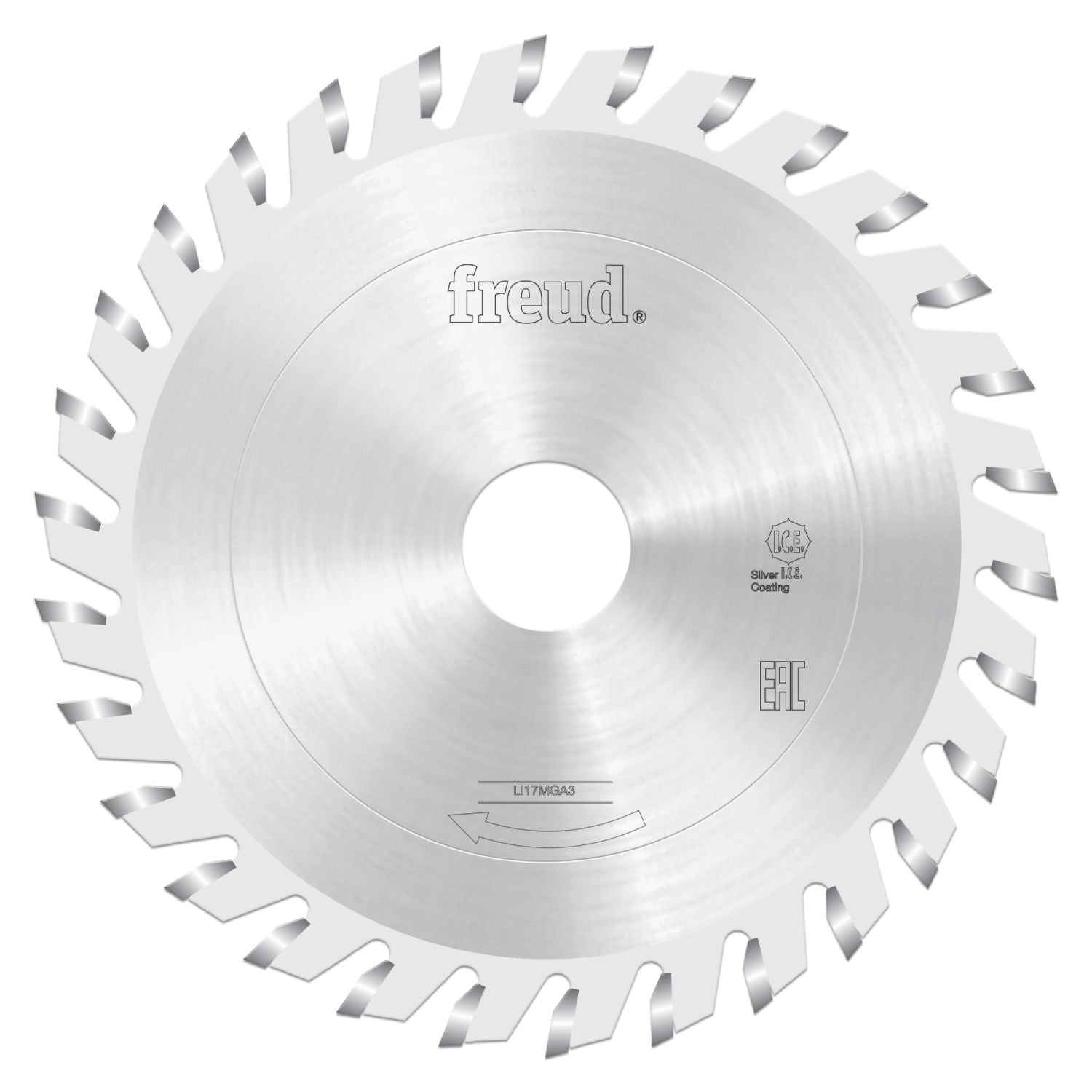 Freud LI17MGA3 120mm Flat Tooth Scoring Saw Blade