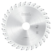 Freud LI17MGA3 120mm Flat Tooth Scoring Saw Blade