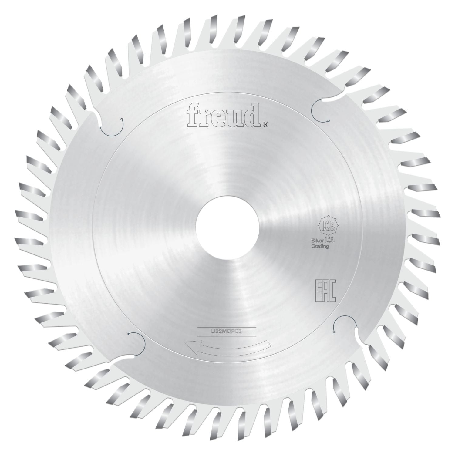 Freud LI22MDPC3 200mm Bevelled Tooth Scoring Saw Blade