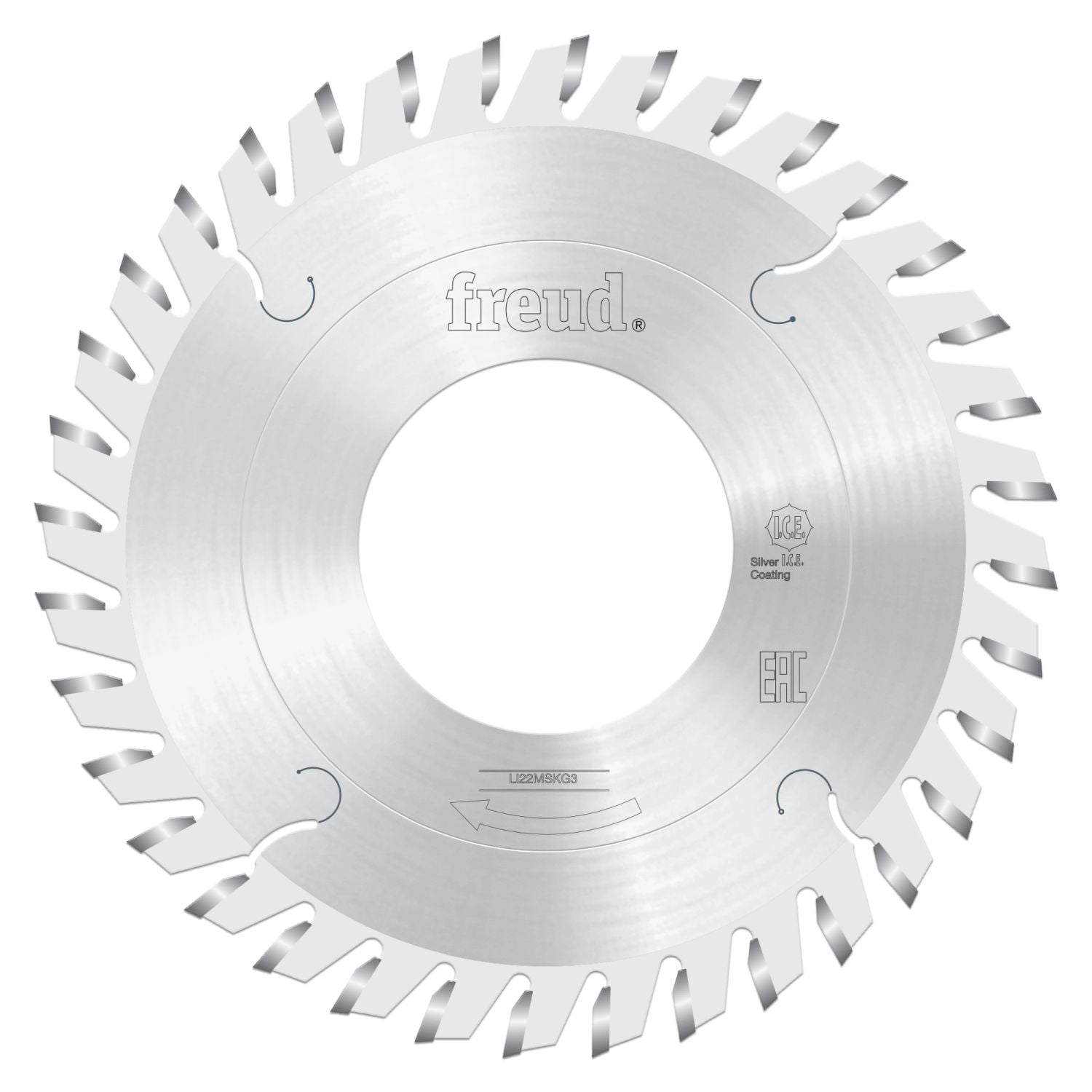 Freud LI22MSKG3 150mm Bevelled Tooth Scoring Saw Blade