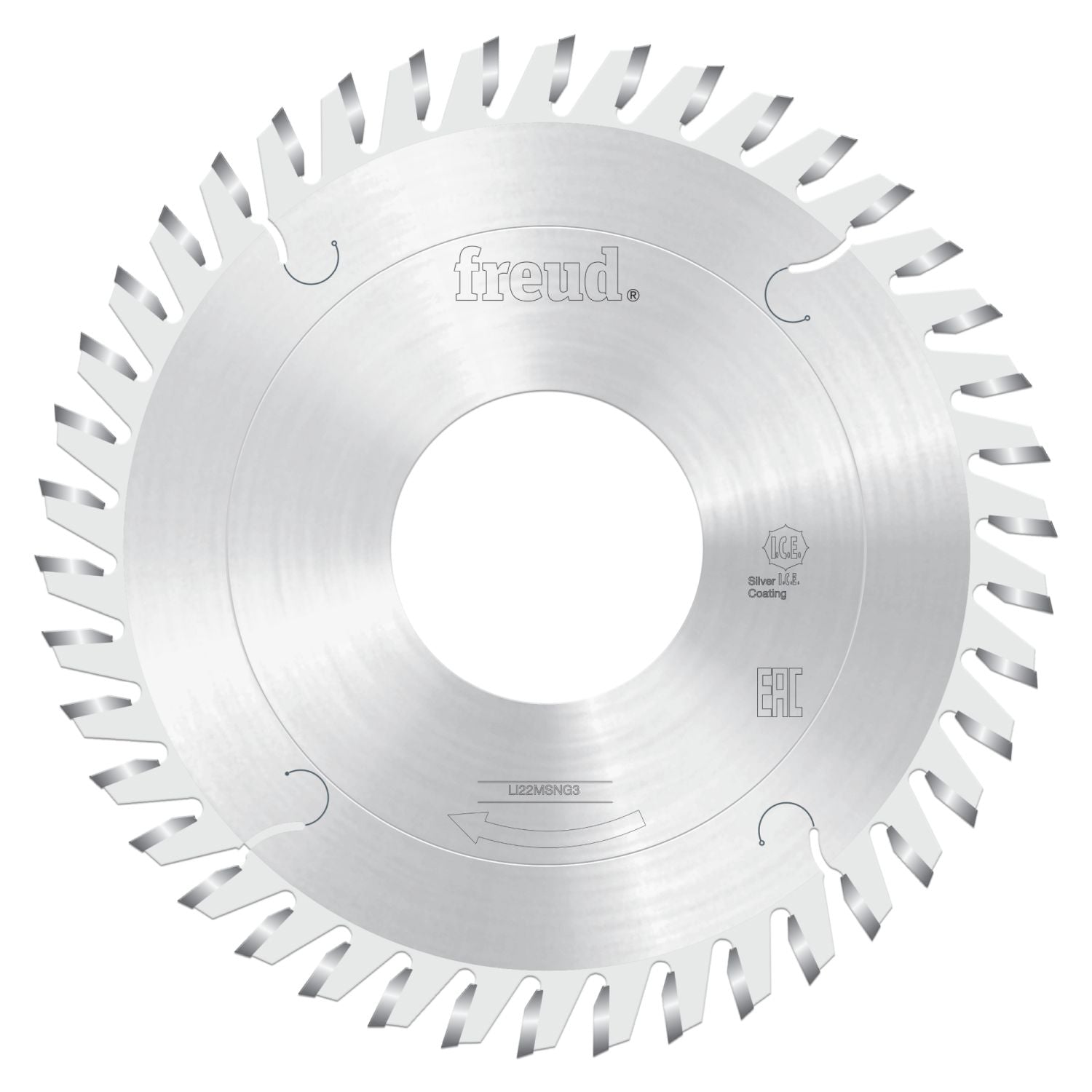 Freud LI22MSNG3 180mm Bevelled Tooth Scoring Saw Blade