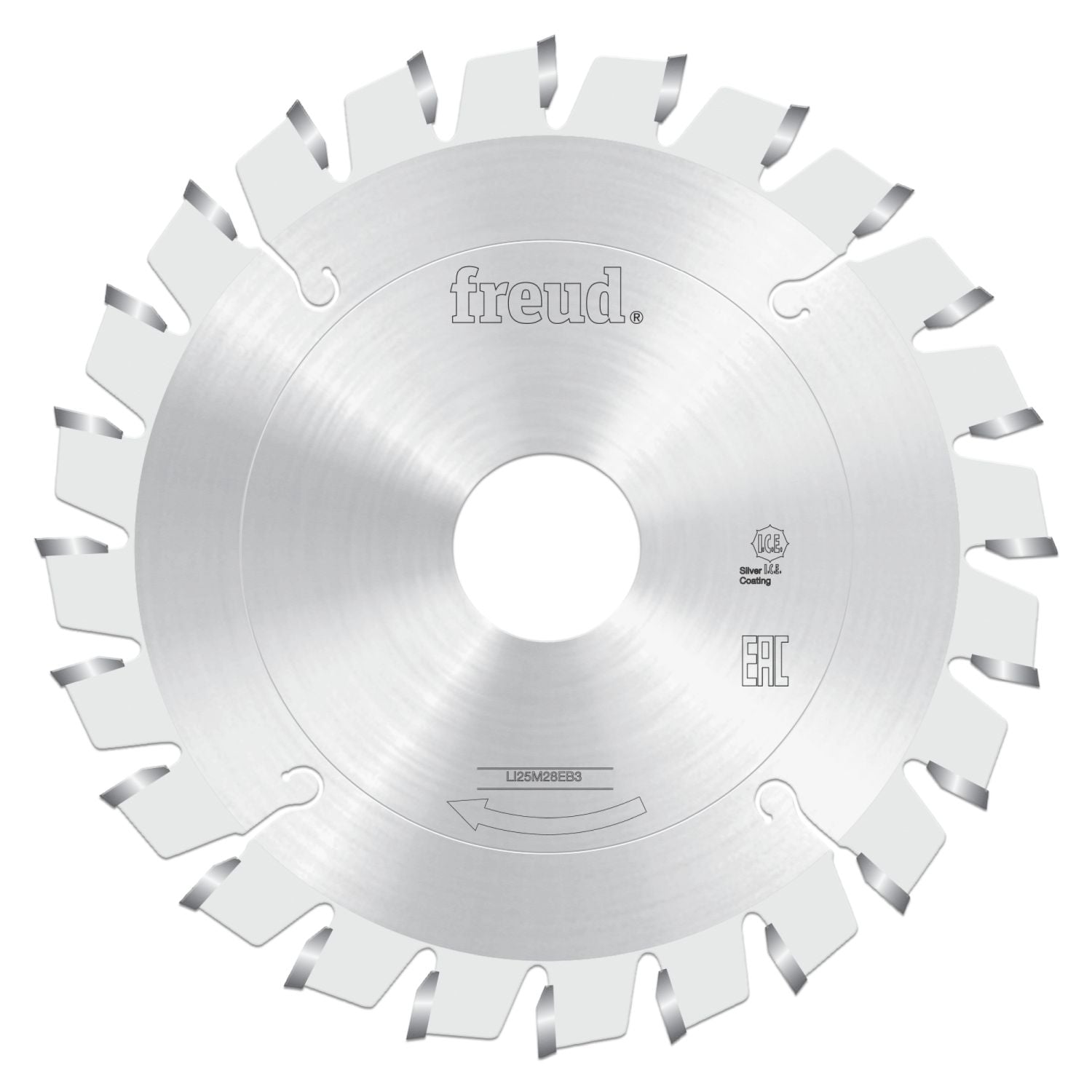 Freud LI25M28EB3 120mm Conical Scoring Saw Blade