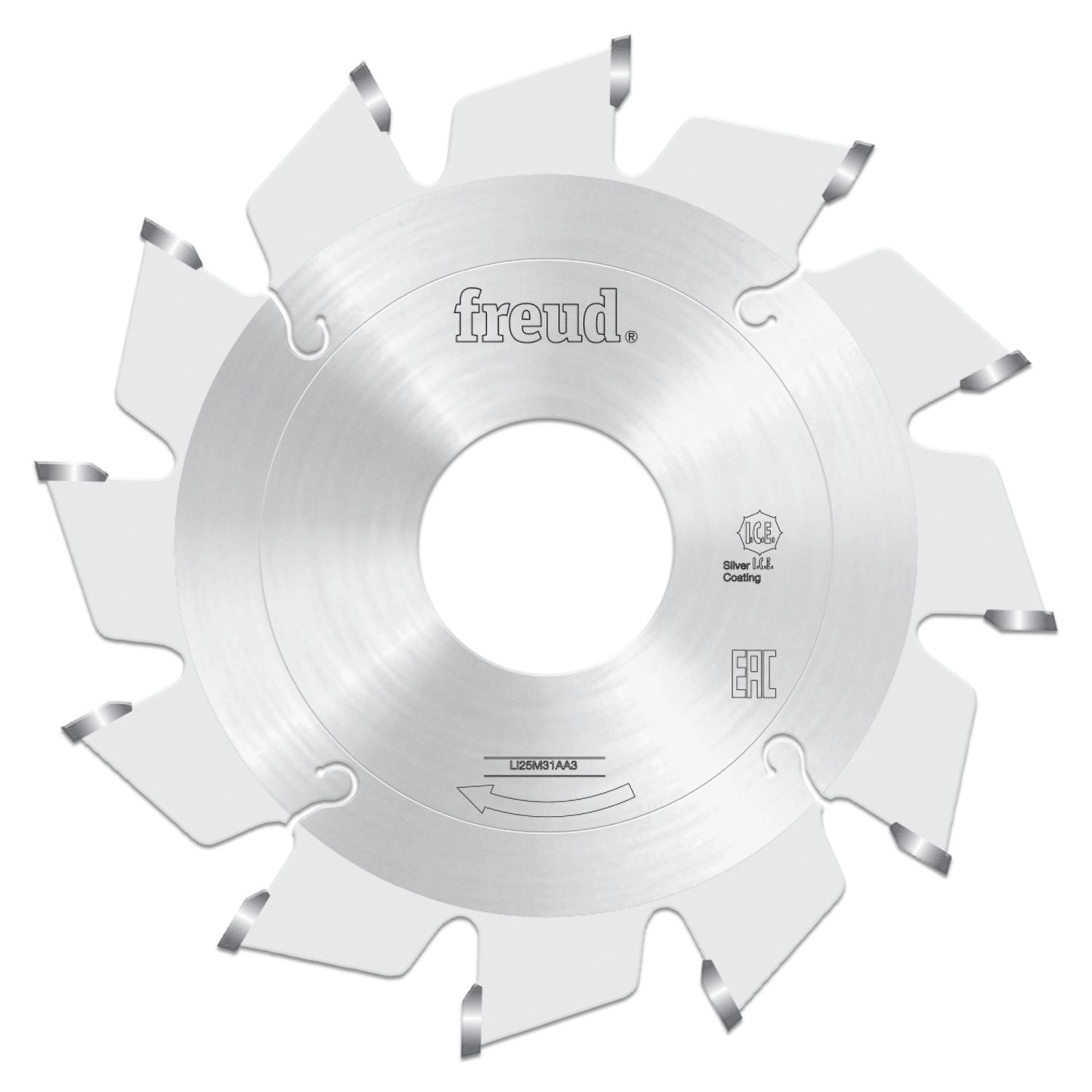 Freud LI25M31AA3 80mm Conical Scoring Saw Blade
