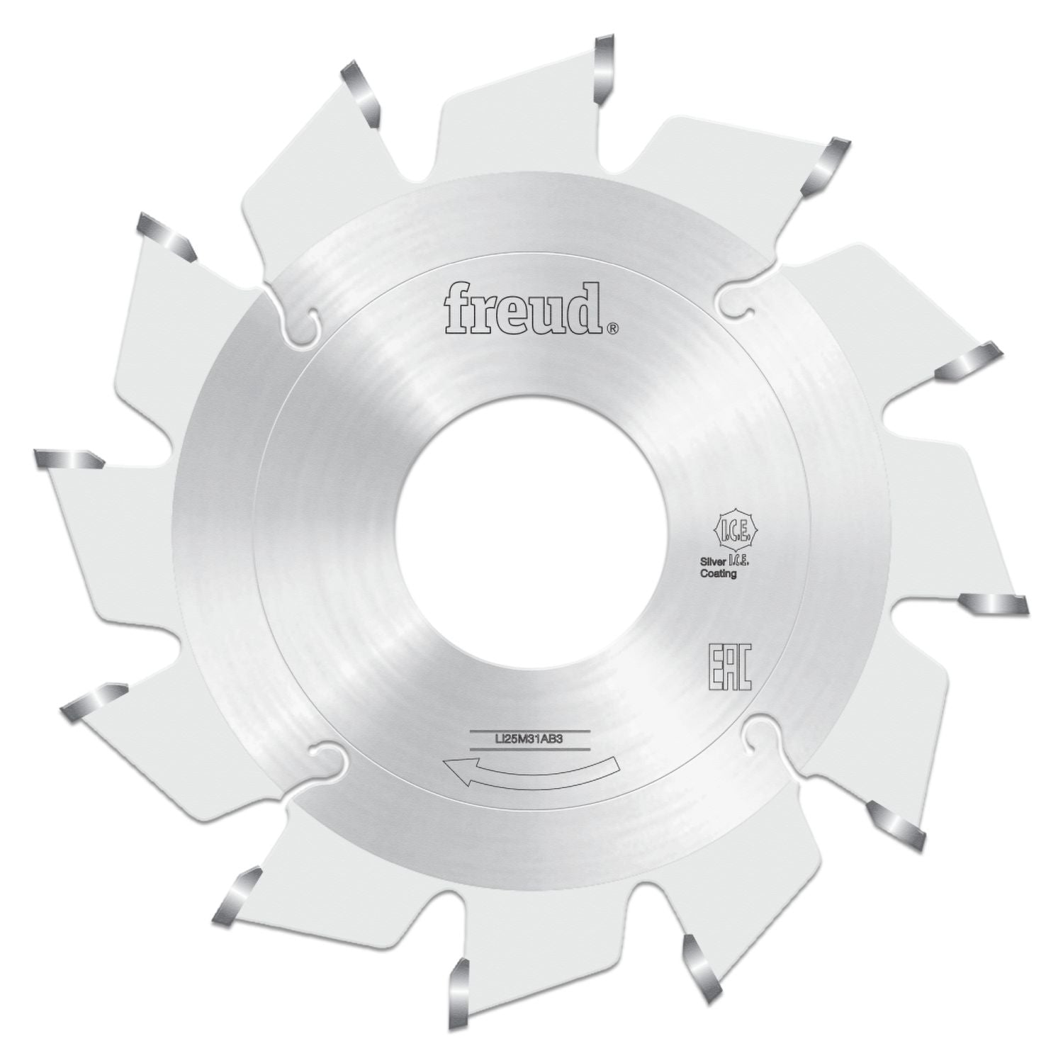 Freud LI25M31AB3 80mm Conical Scoring Saw Blade