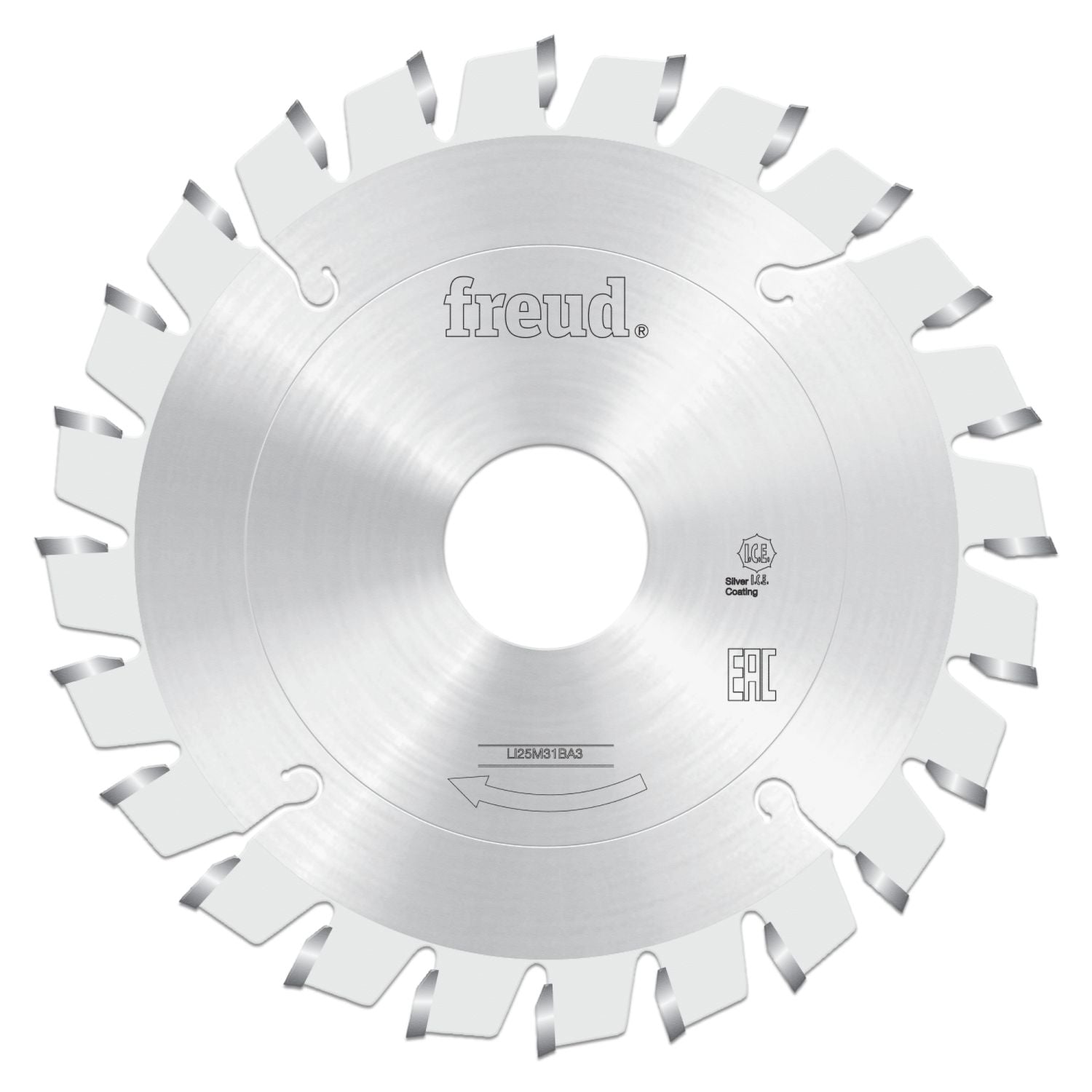 Freud LI25M31BA3 100mm Conical Scoring Saw Blade