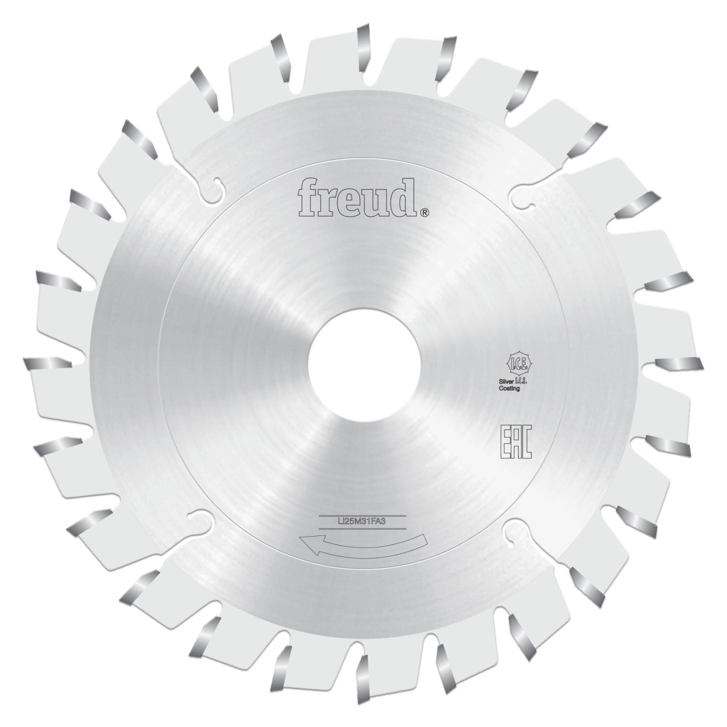 Freud LI25M31FA3 125mm Conical Scoring Saw Blade