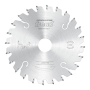 Freud LI25M31FB3 125mm Conical Scoring Saw Blade