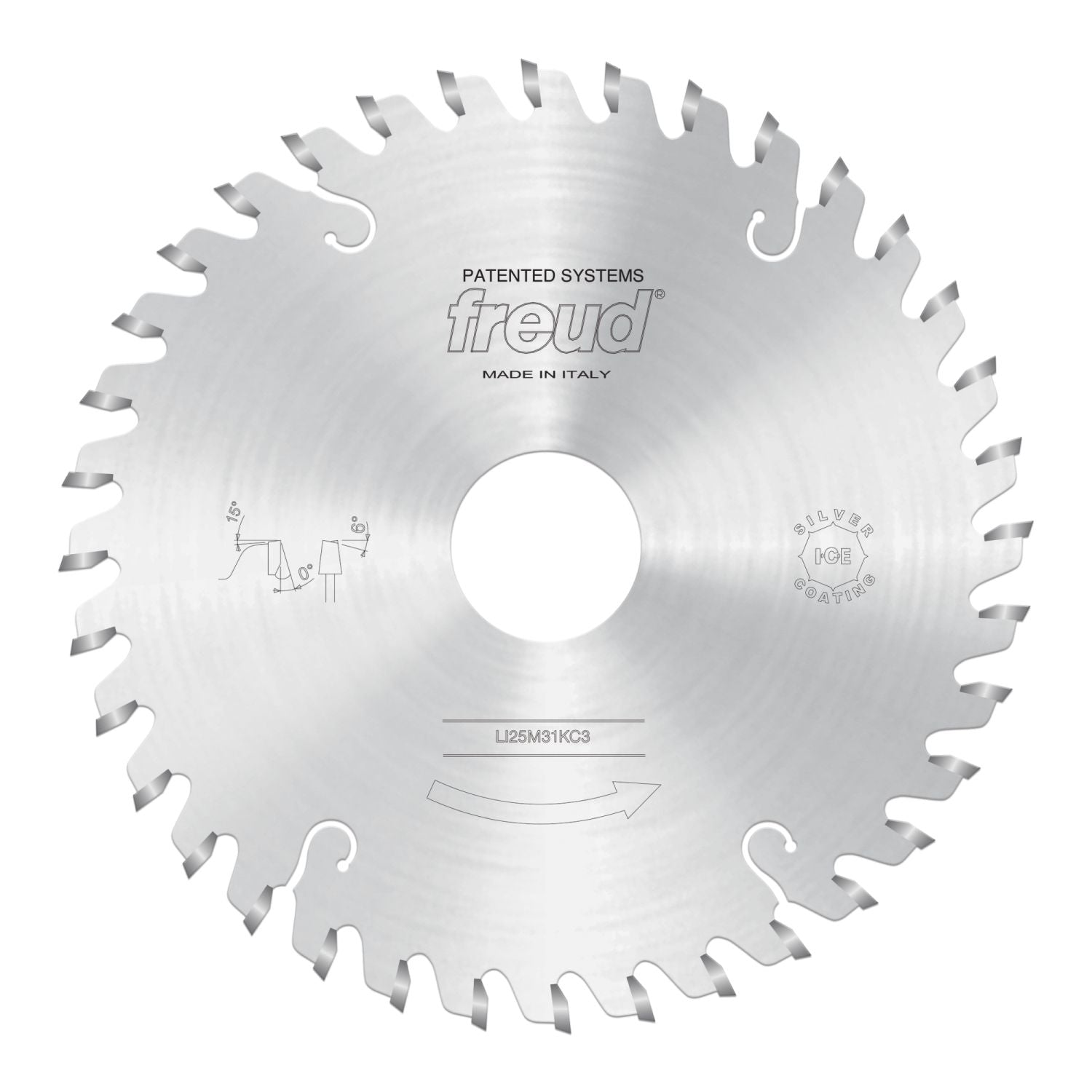 Freud LI25M31KC3 150mm Conical Scoring Saw Blade