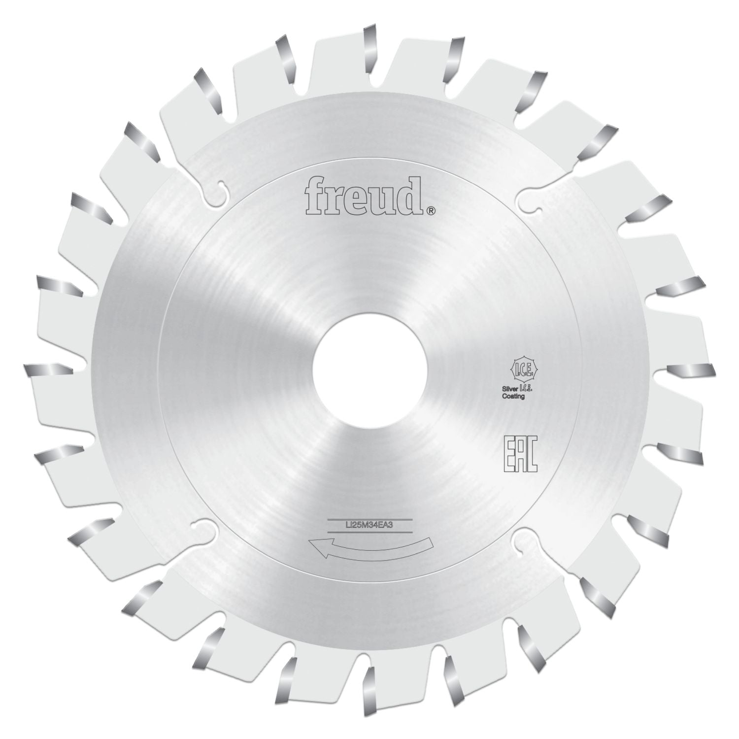 Freud LI25M34EA3 120mm Conical Scoring Saw Blade